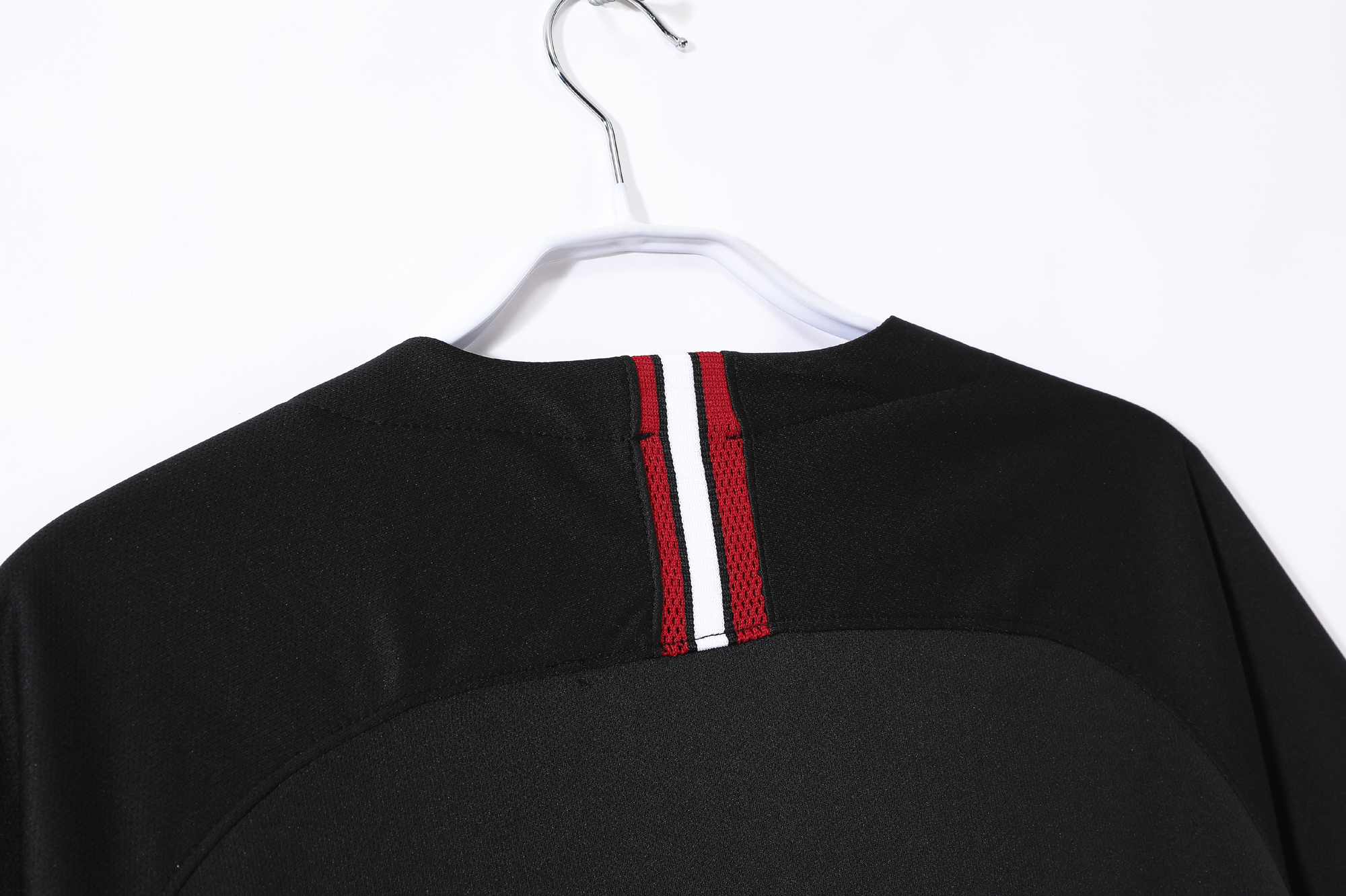 18-19 PSG Black Retro Jersey/18-19PSG巴黎黑色复古