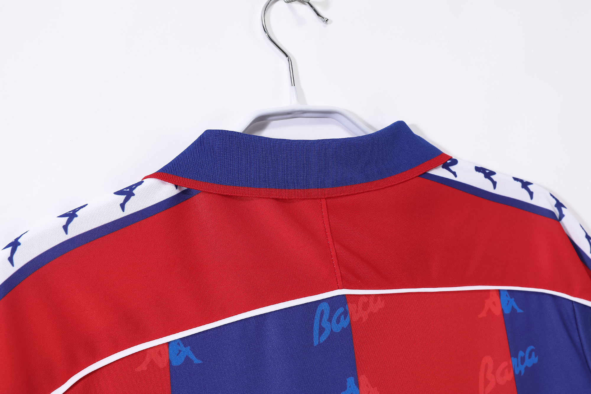 92-95 Barcelona Home Retro Jersey/92-95巴萨主场