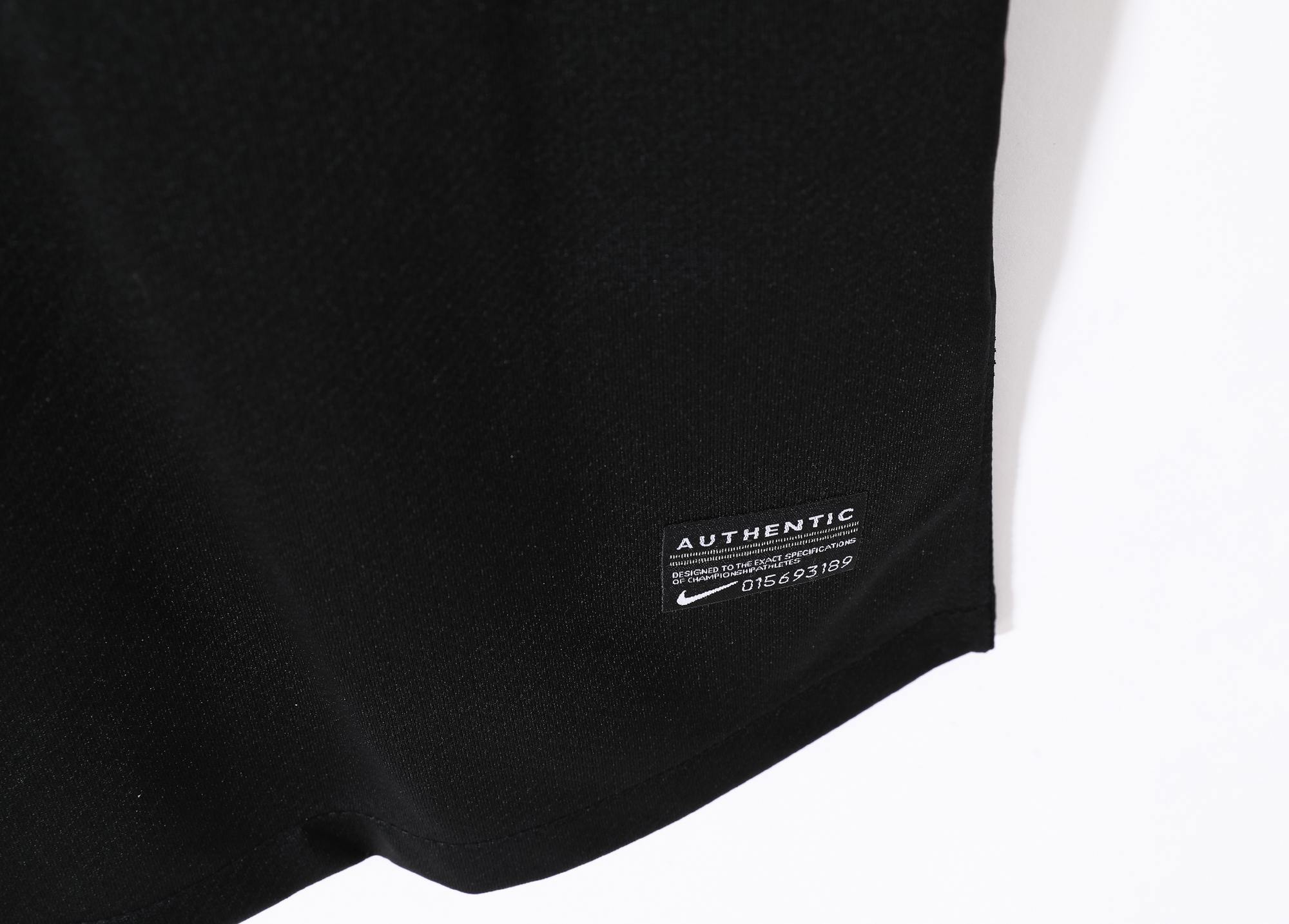 12-13 Santos Black Retro Jersey with shoulder patches/12-13桑托斯黑色复古,有肩章