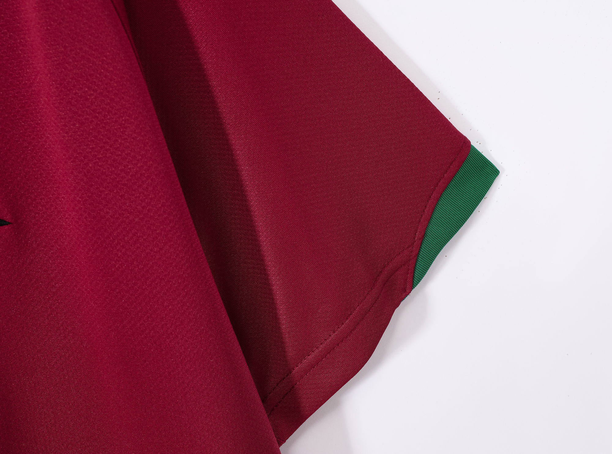 2006 Portugal Home Retro Jersey/2006葡萄牙主场