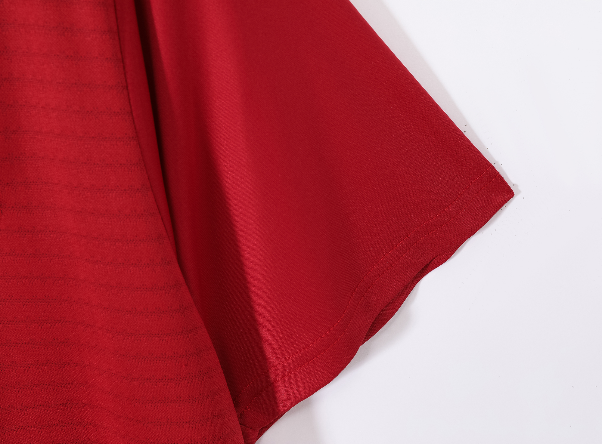 18-19 Manchester United Home Red Retro Jersey/18-19曼联主场
