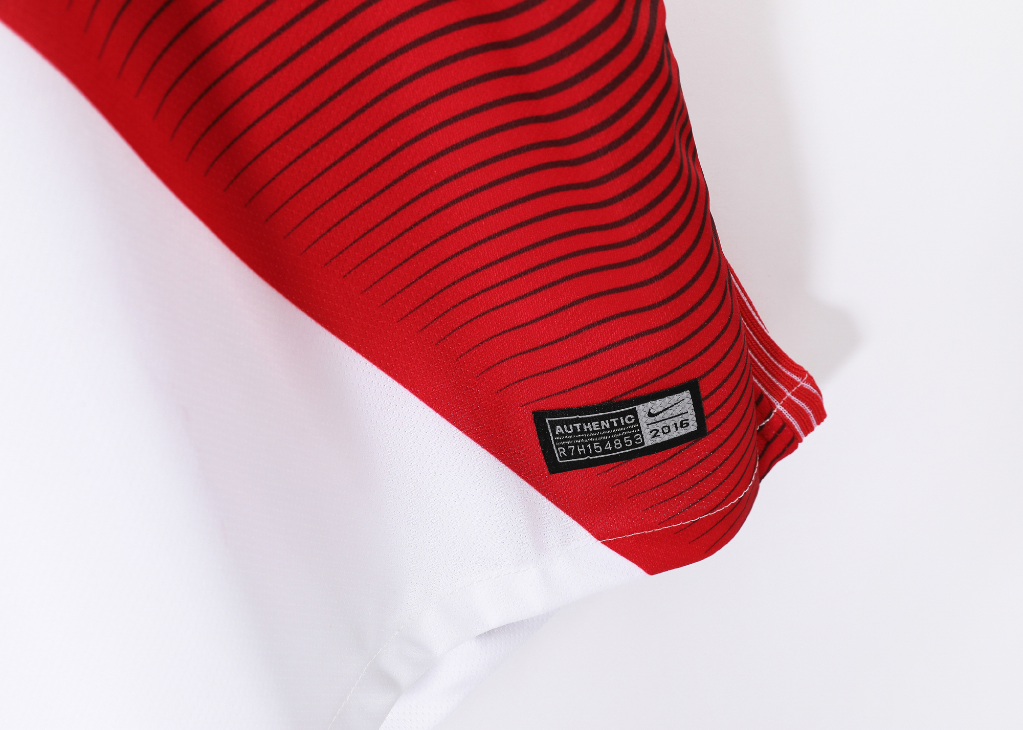 16-17 Monaco Home Champions League Retro Jersey/16-17摩纳哥主场,欧冠版