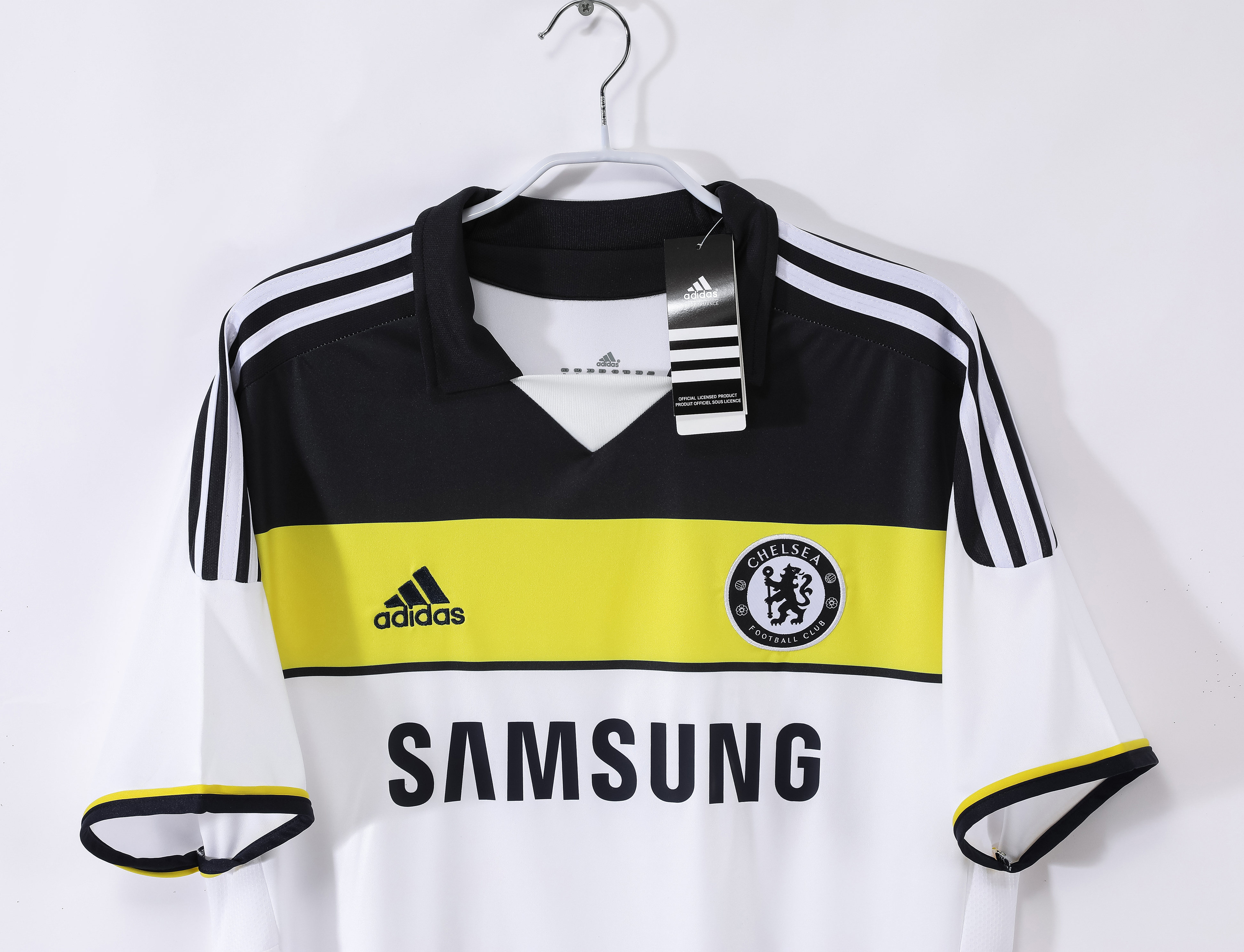 11-12 Chelsea Third Retro Jersey/11-12切尔西第二客场