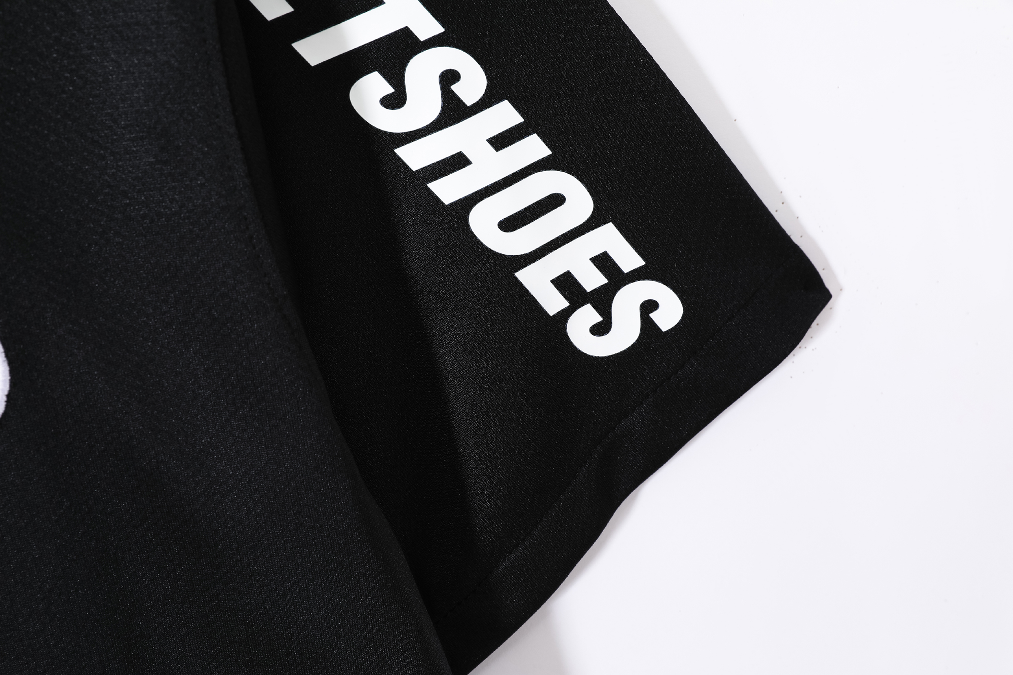 12-13 Santos Black Retro Jersey with shoulder patches/12-13桑托斯黑色复古,有肩章