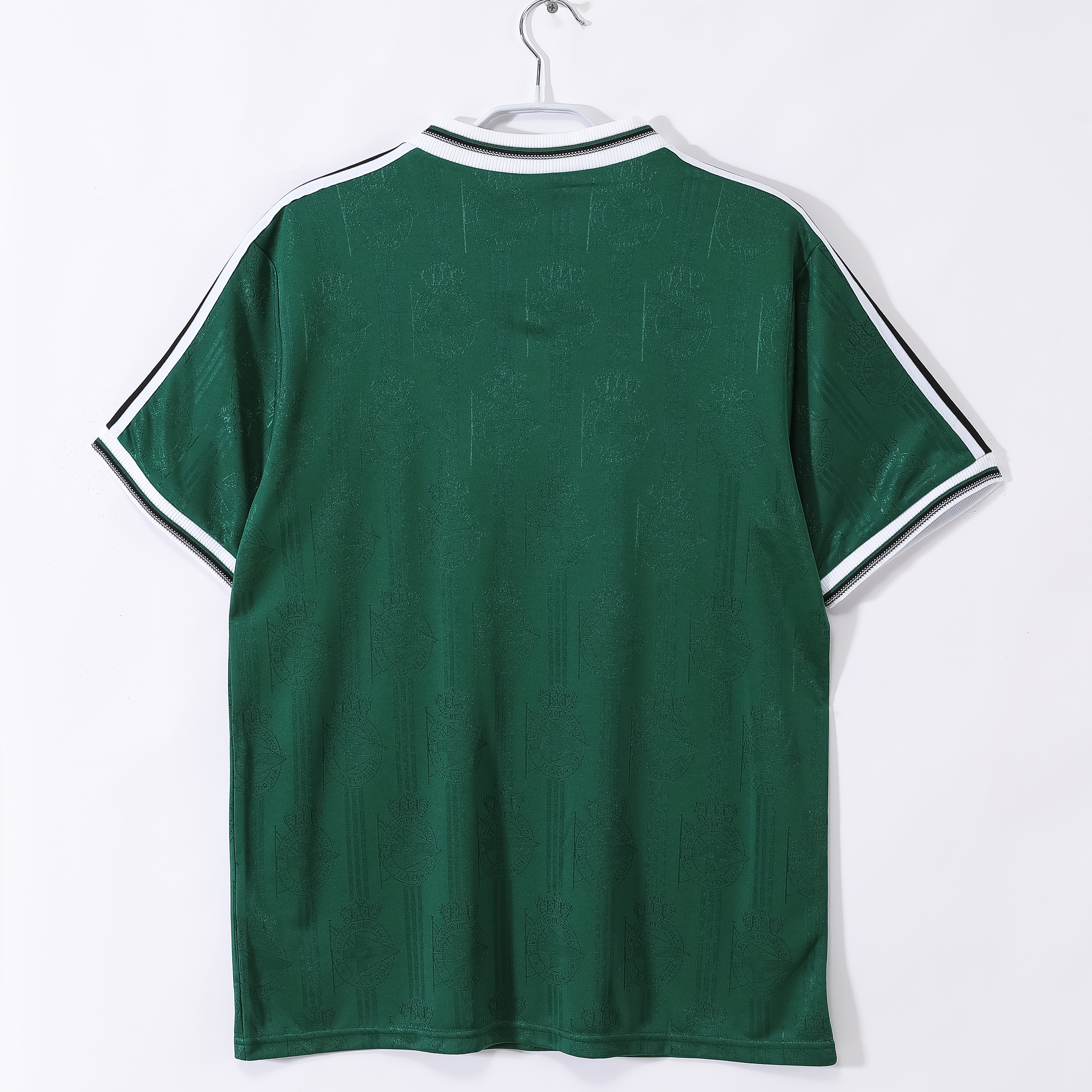 99-00 Deportivo de La Coruña Away Retro Jersey/ 99-00拉科鲁尼亚客场