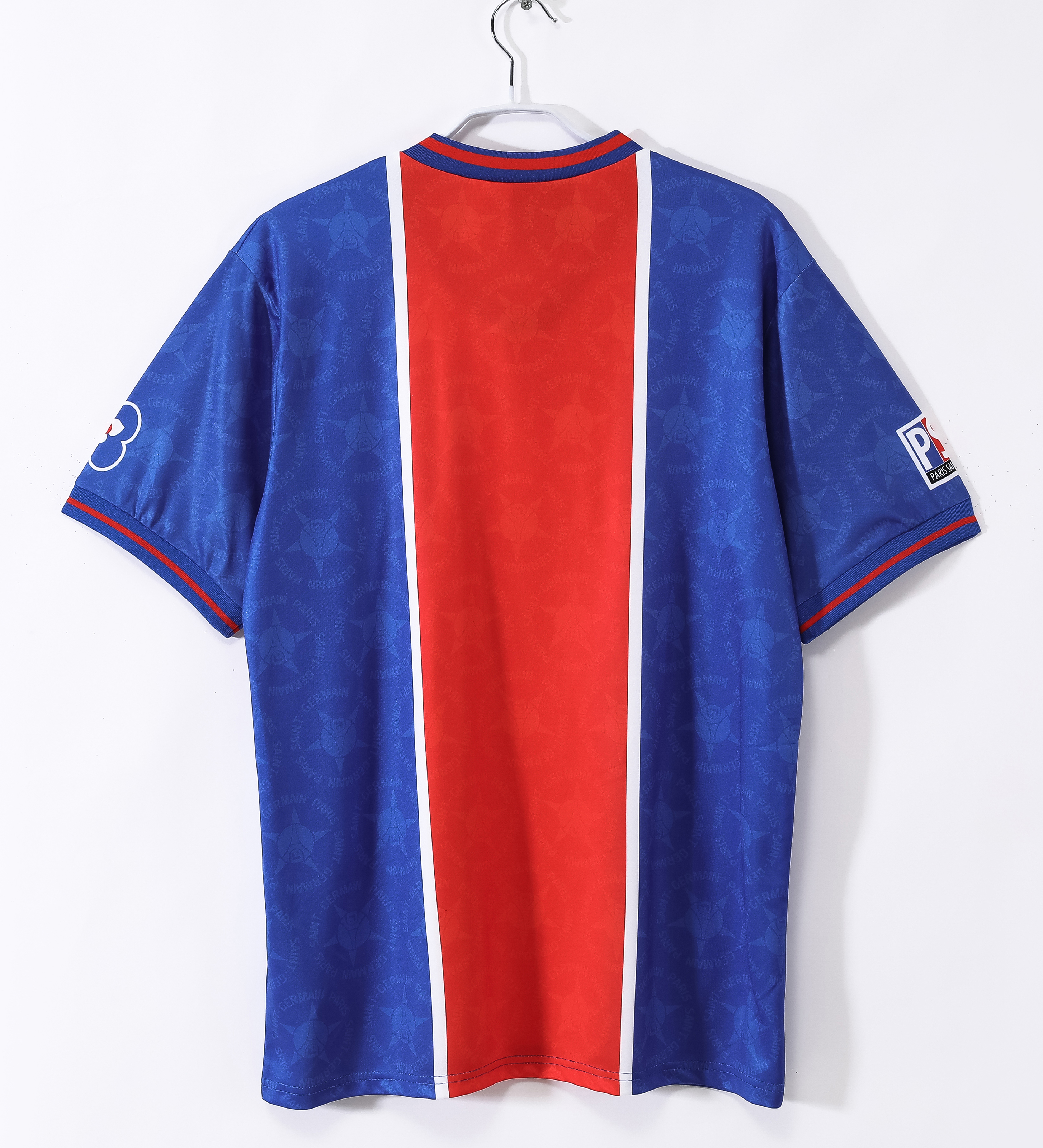 95-96 PSG Home Retro Jersey/95-96PSG巴黎主场