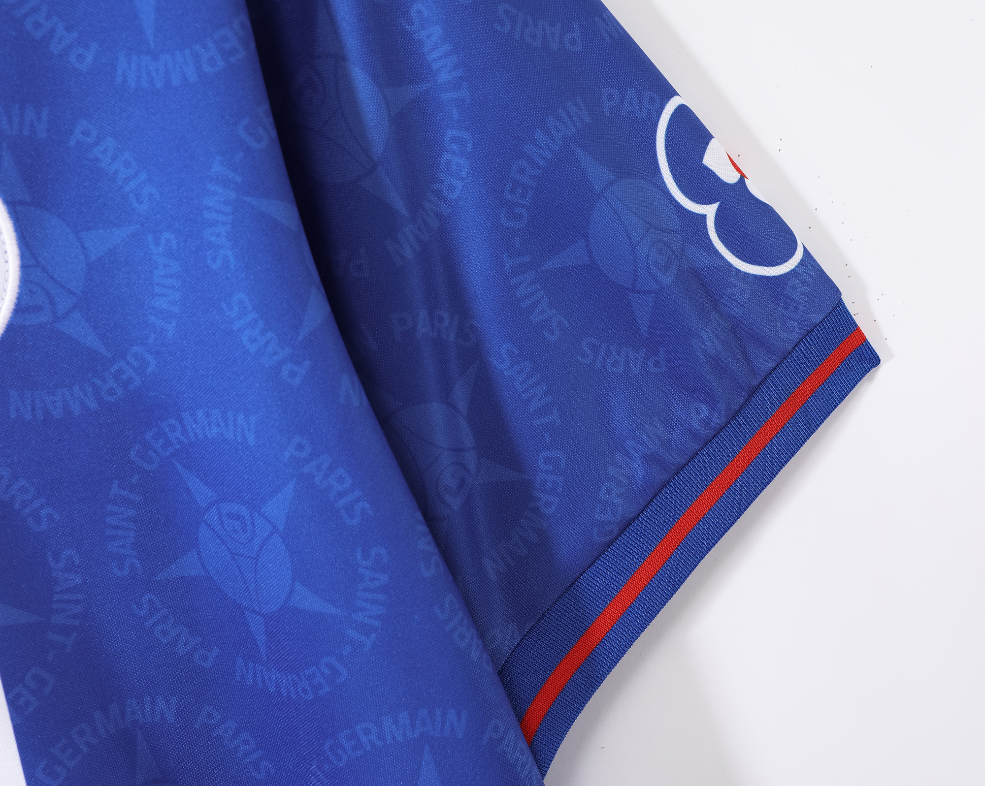 95-96 PSG Home Retro Jersey/95-96PSG巴黎主场