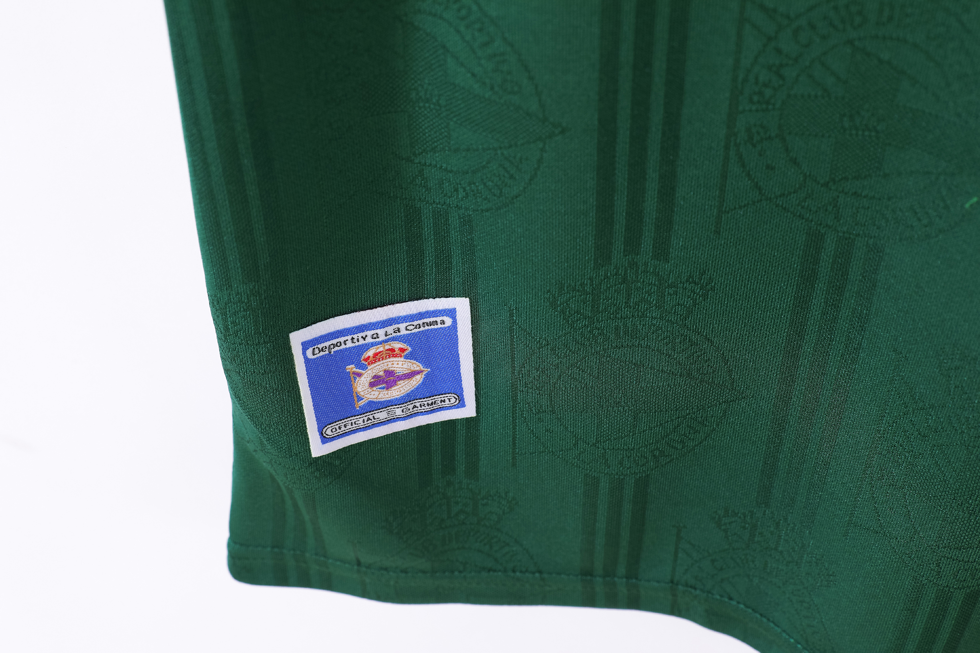 99-00 Deportivo de La Coruña Away Retro Jersey/ 99-00拉科鲁尼亚客场