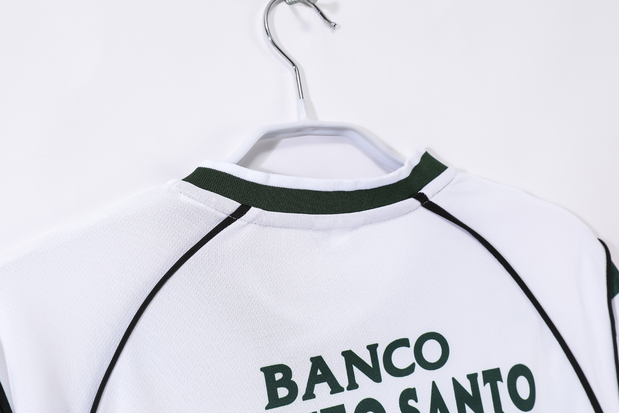 01-03 Sporting Home Retro Jersey/01-03 里斯本主场