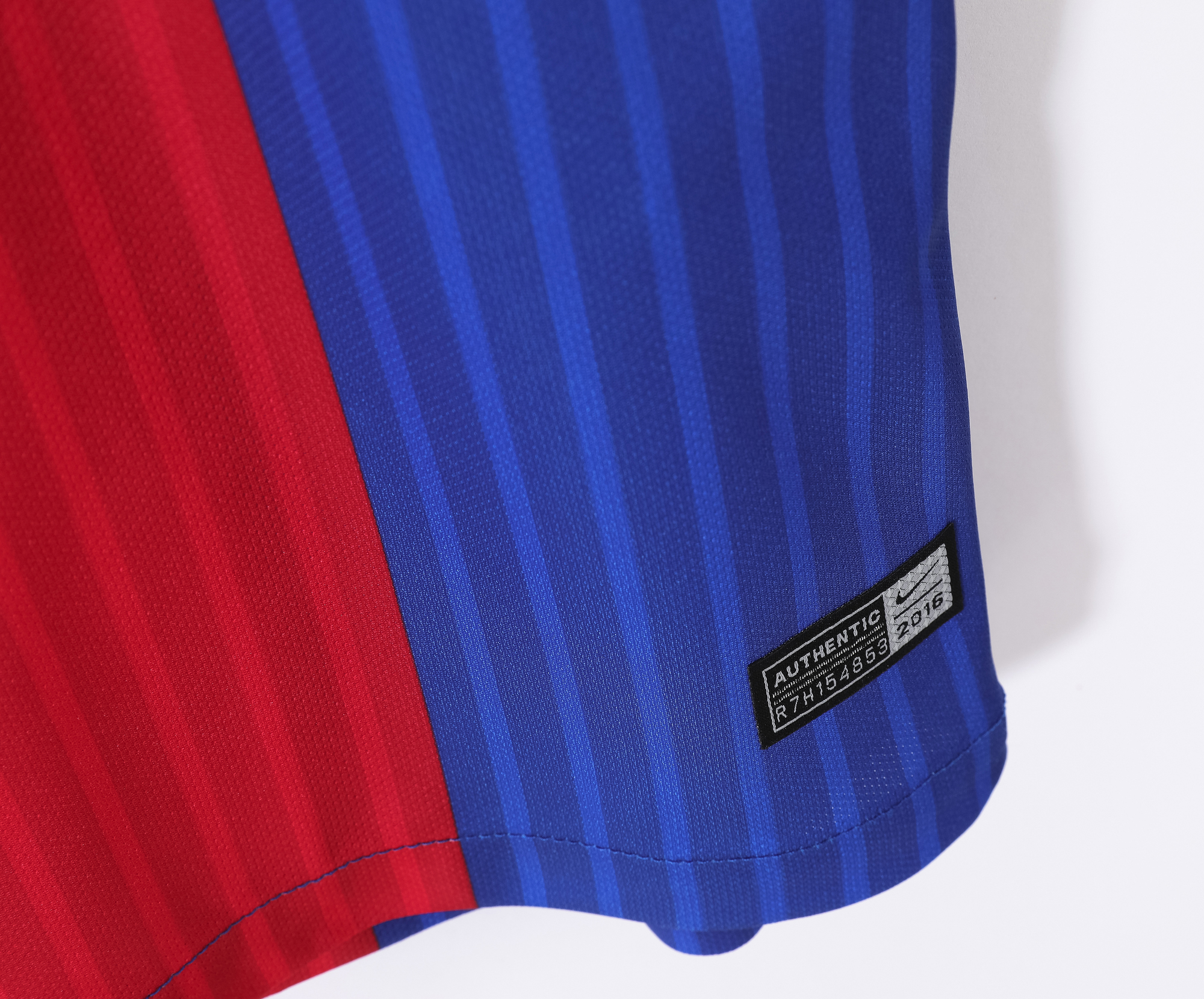 16-17 Barcelona Home Retro Jersey/16-17巴萨主场