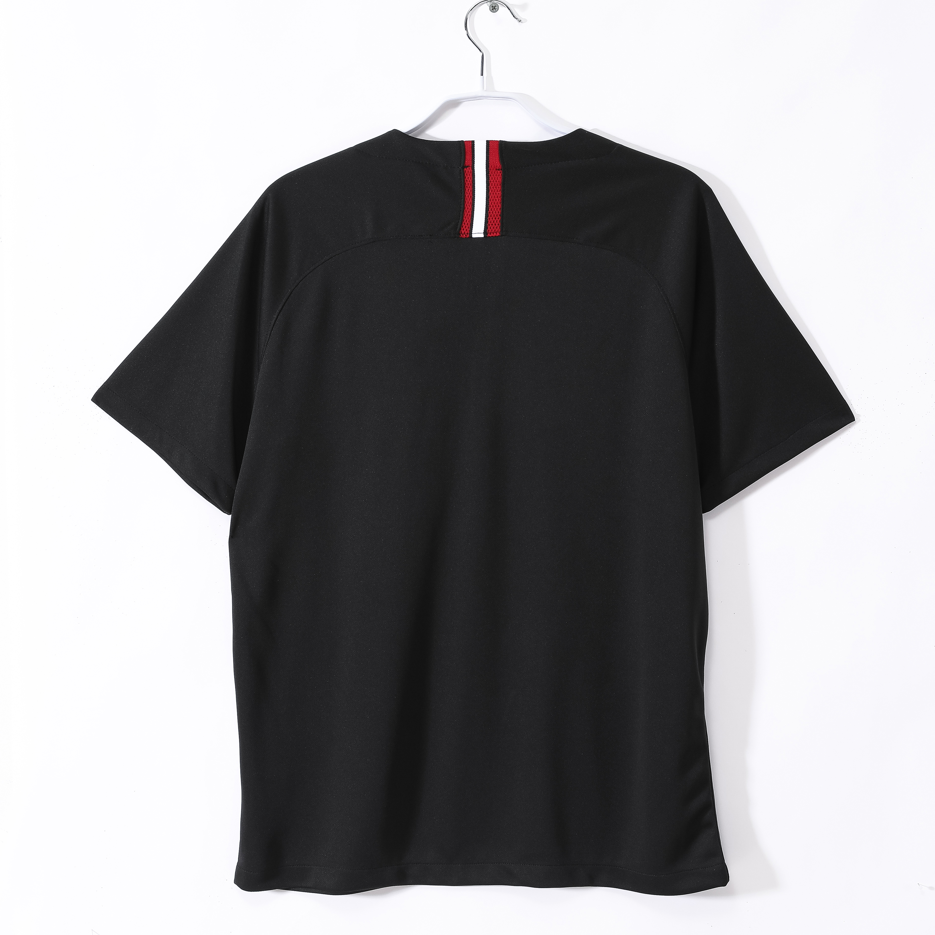 18-19 PSG Black Retro Jersey/18-19PSG巴黎黑色复古