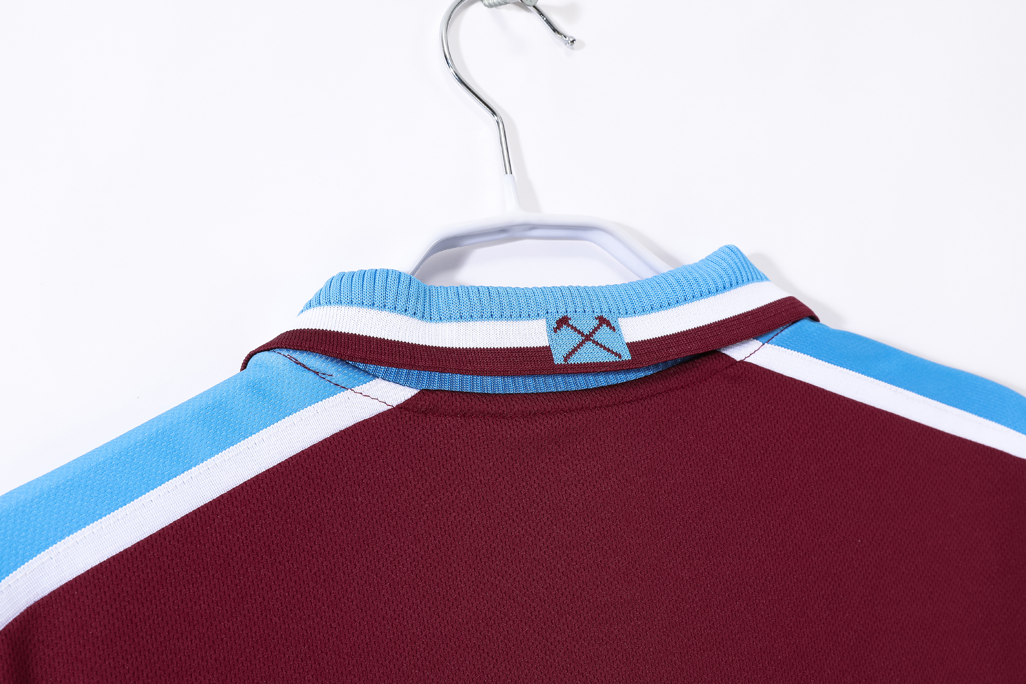 99-01 West Ham United Home Retro Jersey/99-01西汉姆主场