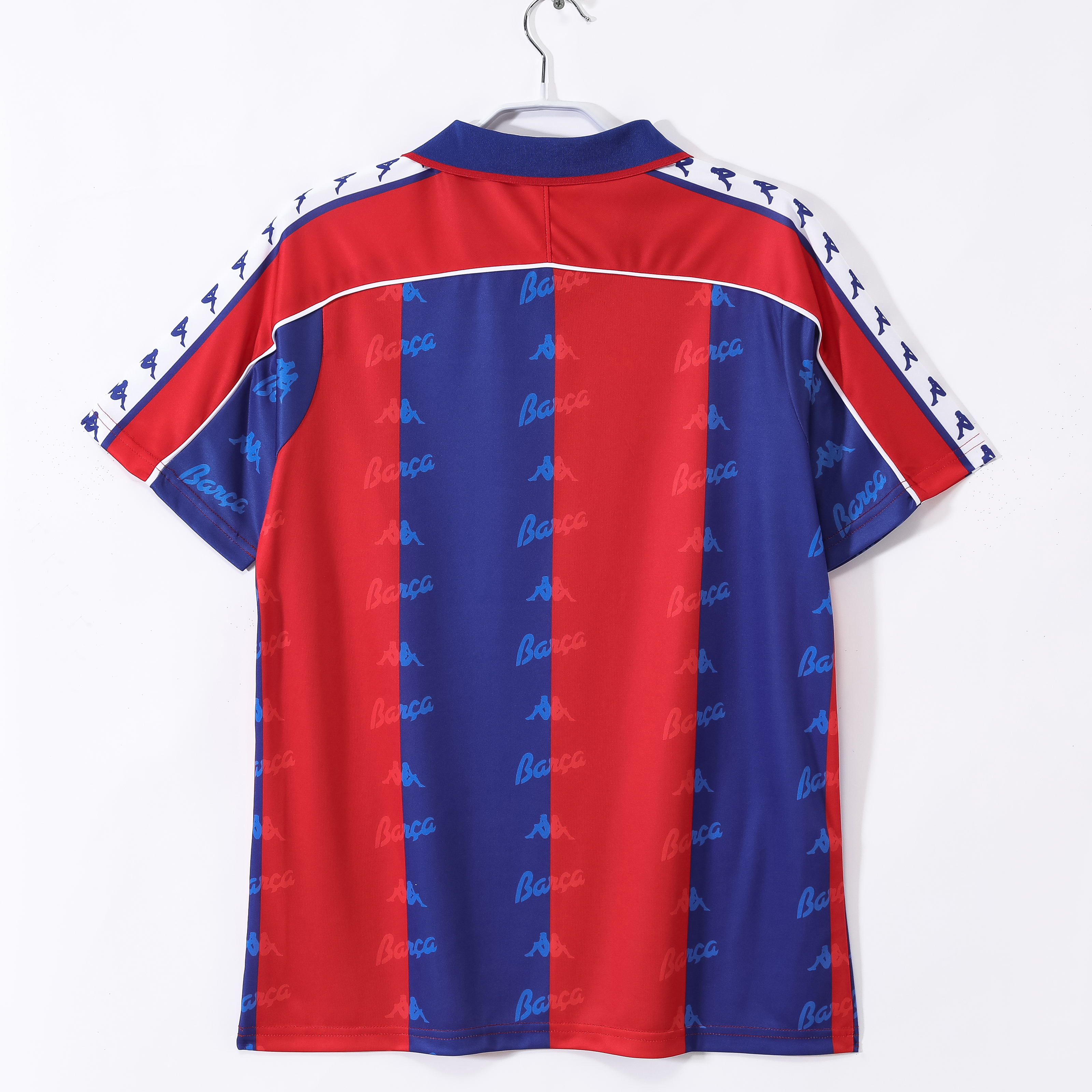 92-95 Barcelona Home Retro Jersey/92-95巴萨主场