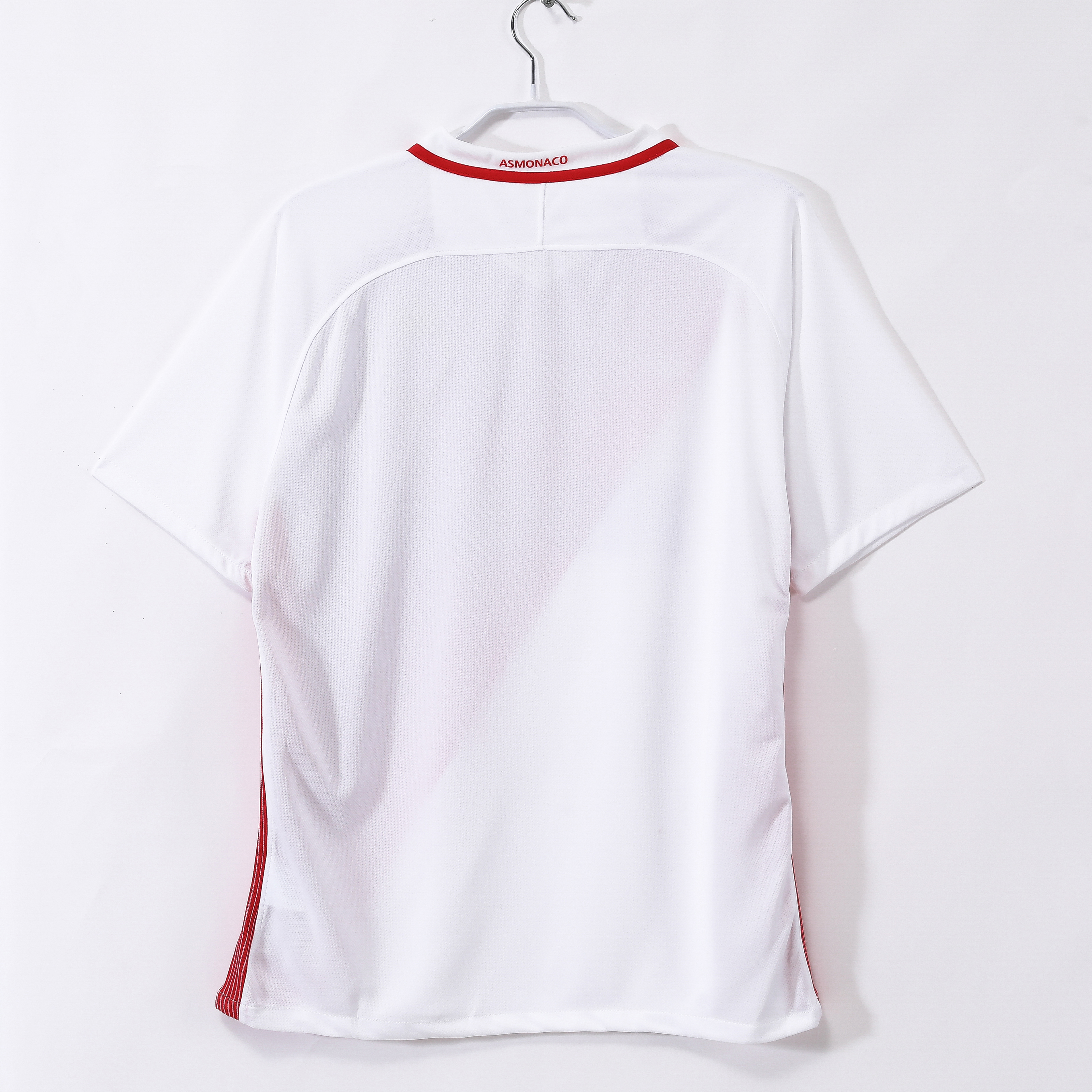 16-17 Monaco Home Champions League Retro Jersey/16-17摩纳哥主场,欧冠版