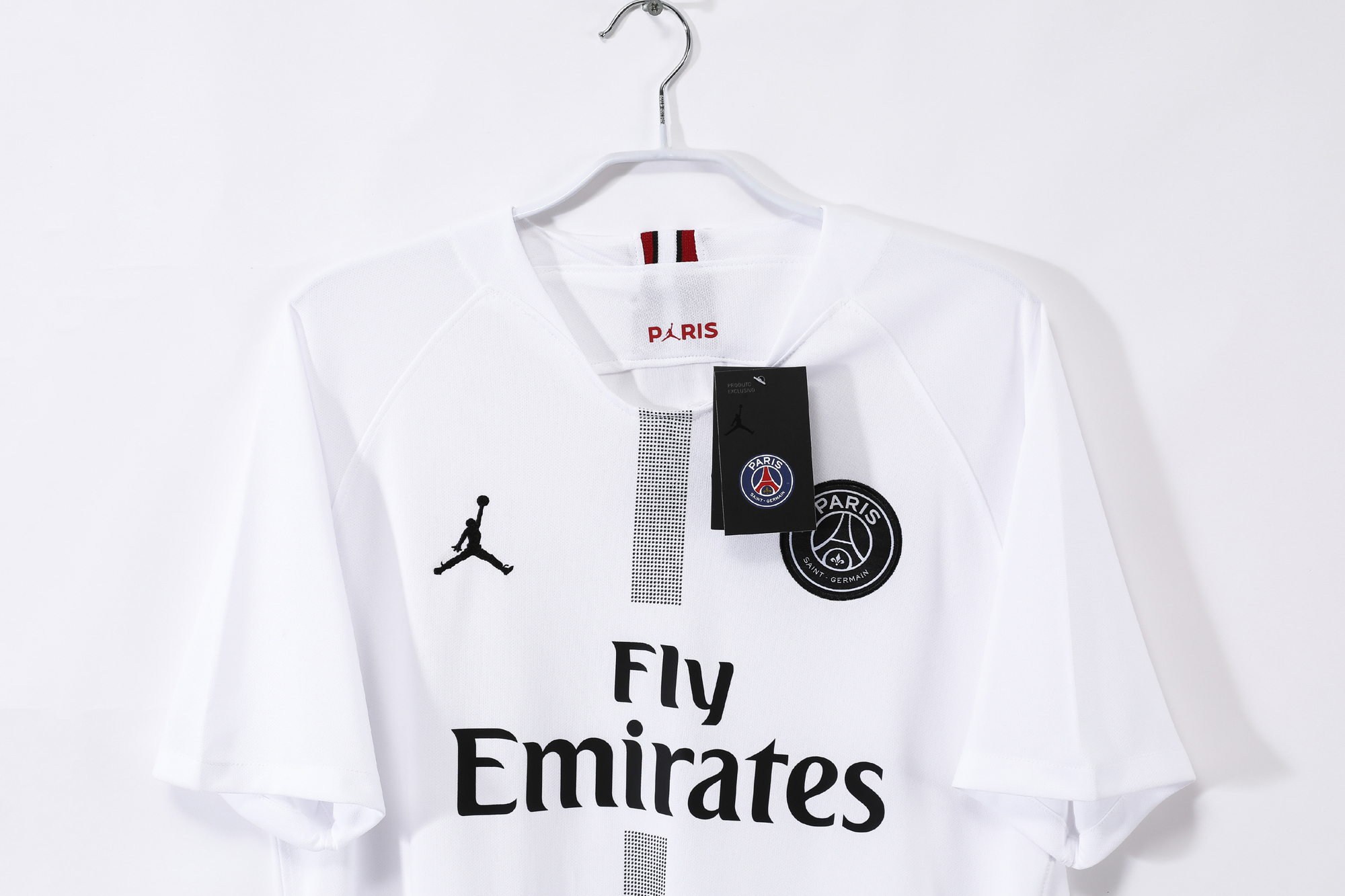 18-19 PSG Away Retro Jersey/18-19PSG巴黎客场