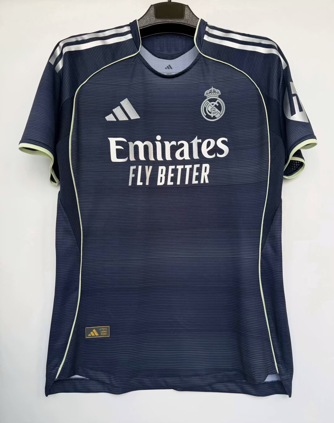 25-26 Real Madrid Away Player Jersey/25-26皇马客场球员版