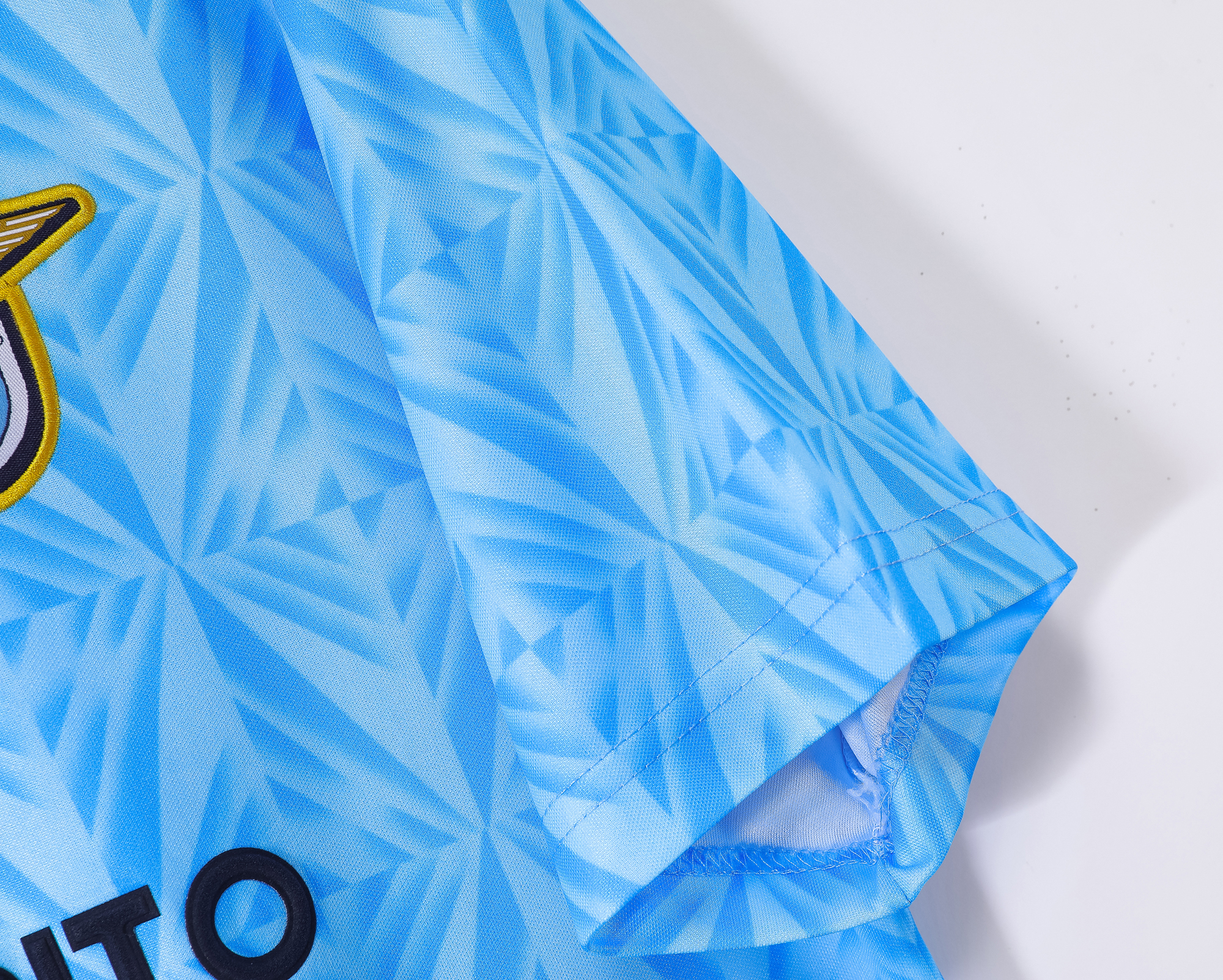 91-92 Lazio Home Retro Jersey/91-92拉齐奥主场
