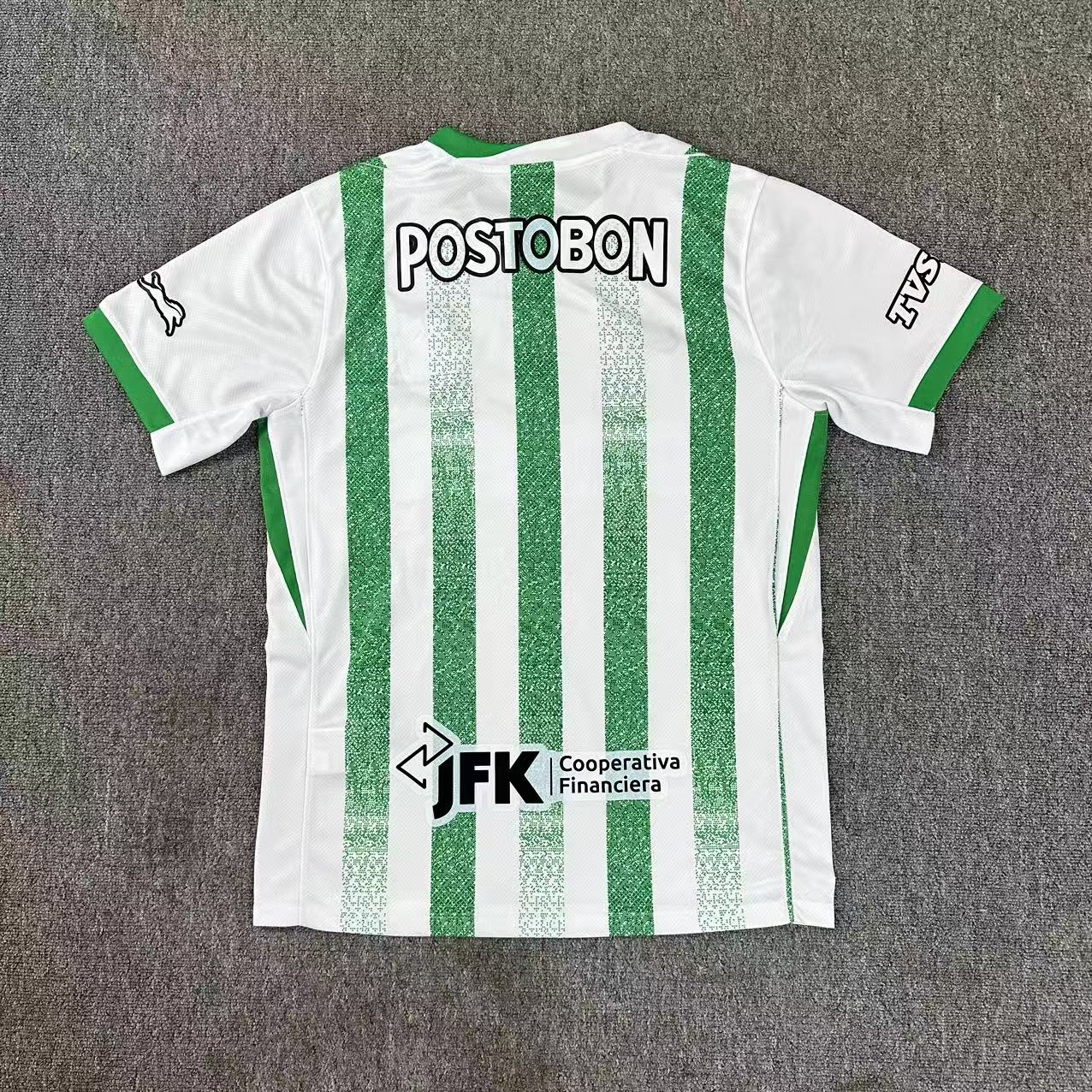 25-26 National Athletic Home Fans Jersey/25-26 国民竞技主场球迷版