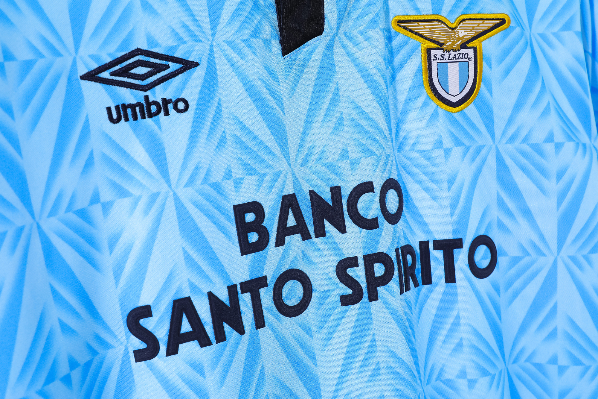 91-92 Lazio Home Retro Jersey/91-92拉齐奥主场