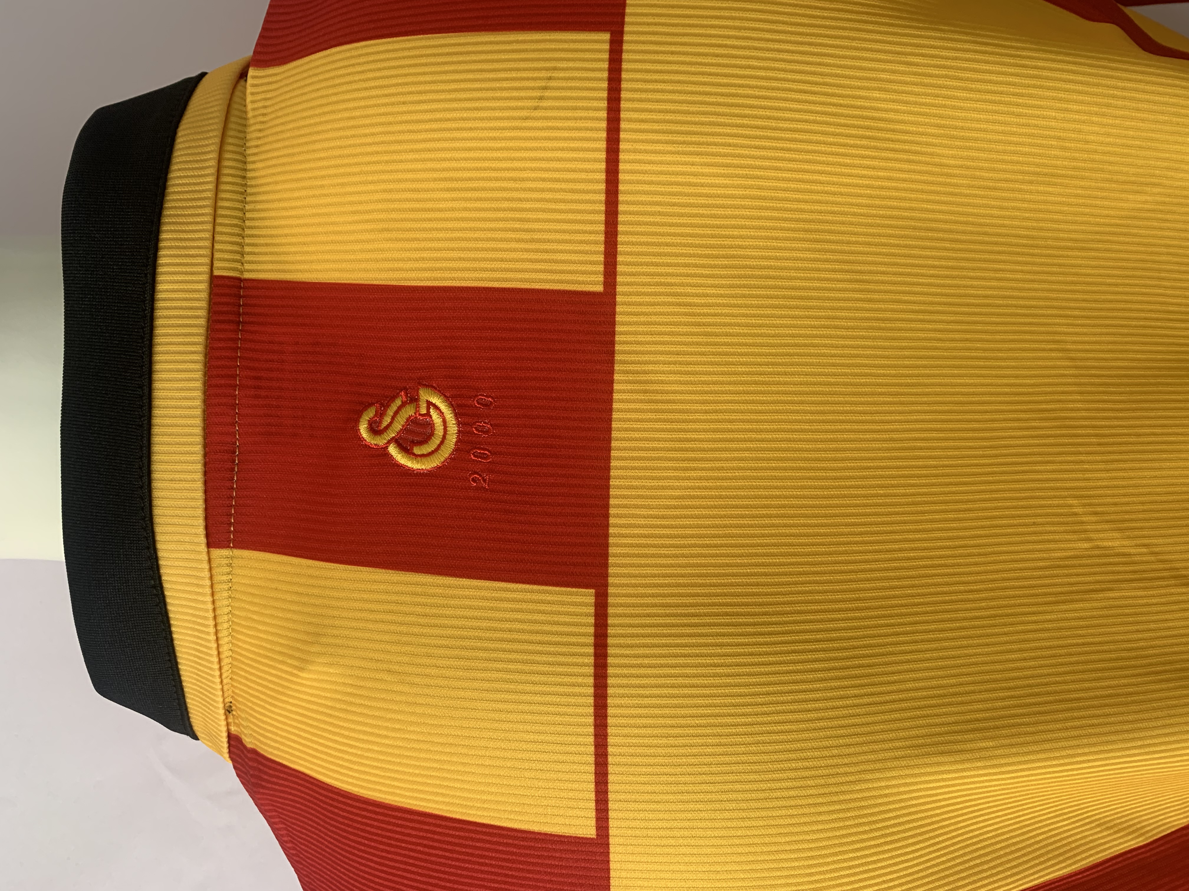 99-00 Galatasaray Home Retro Long Sleeve Jersey/99-00加纳塔萨雷主场长袖