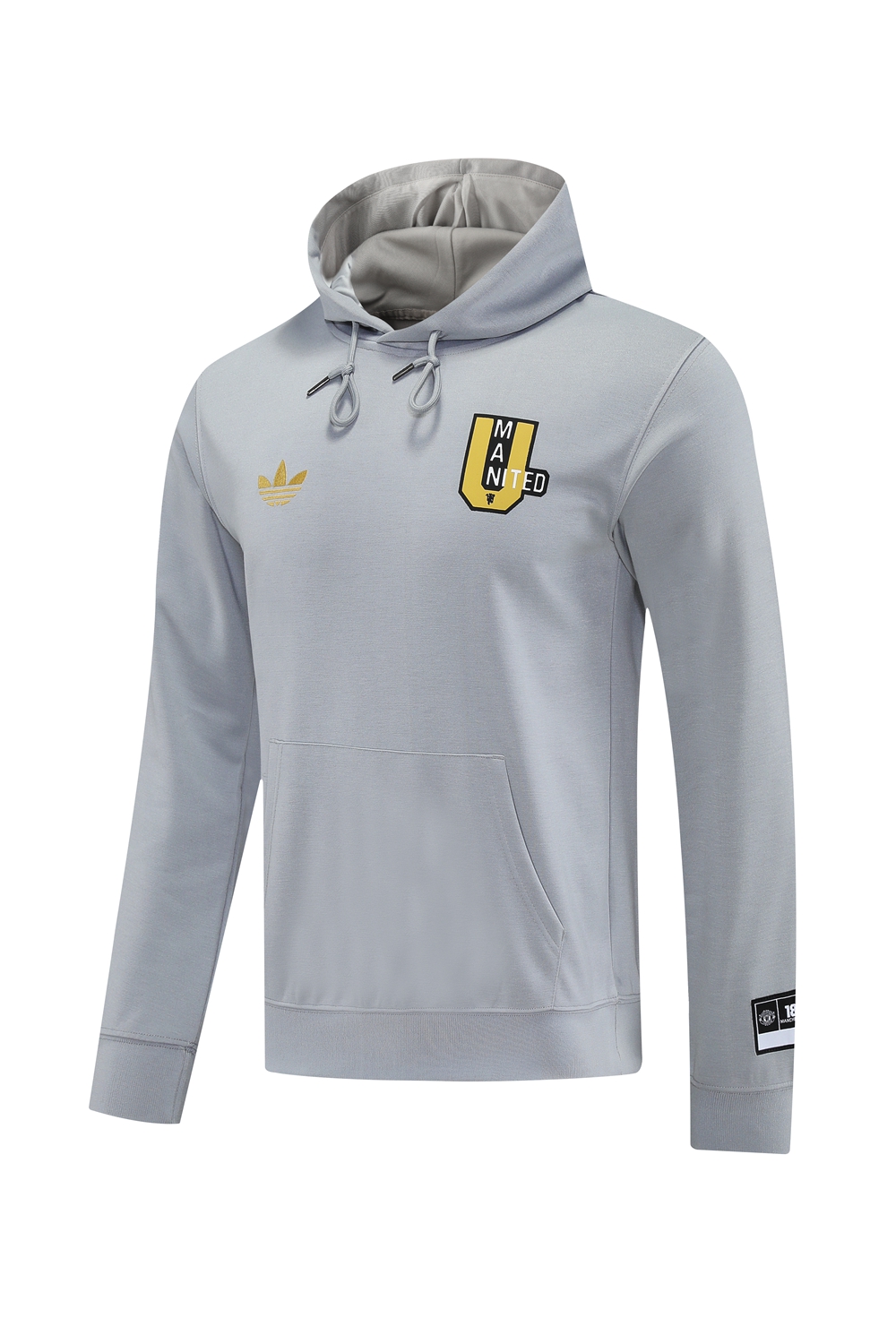 25-26 Manchester United hoodie Suit/25-26曼联带帽卫衣套装