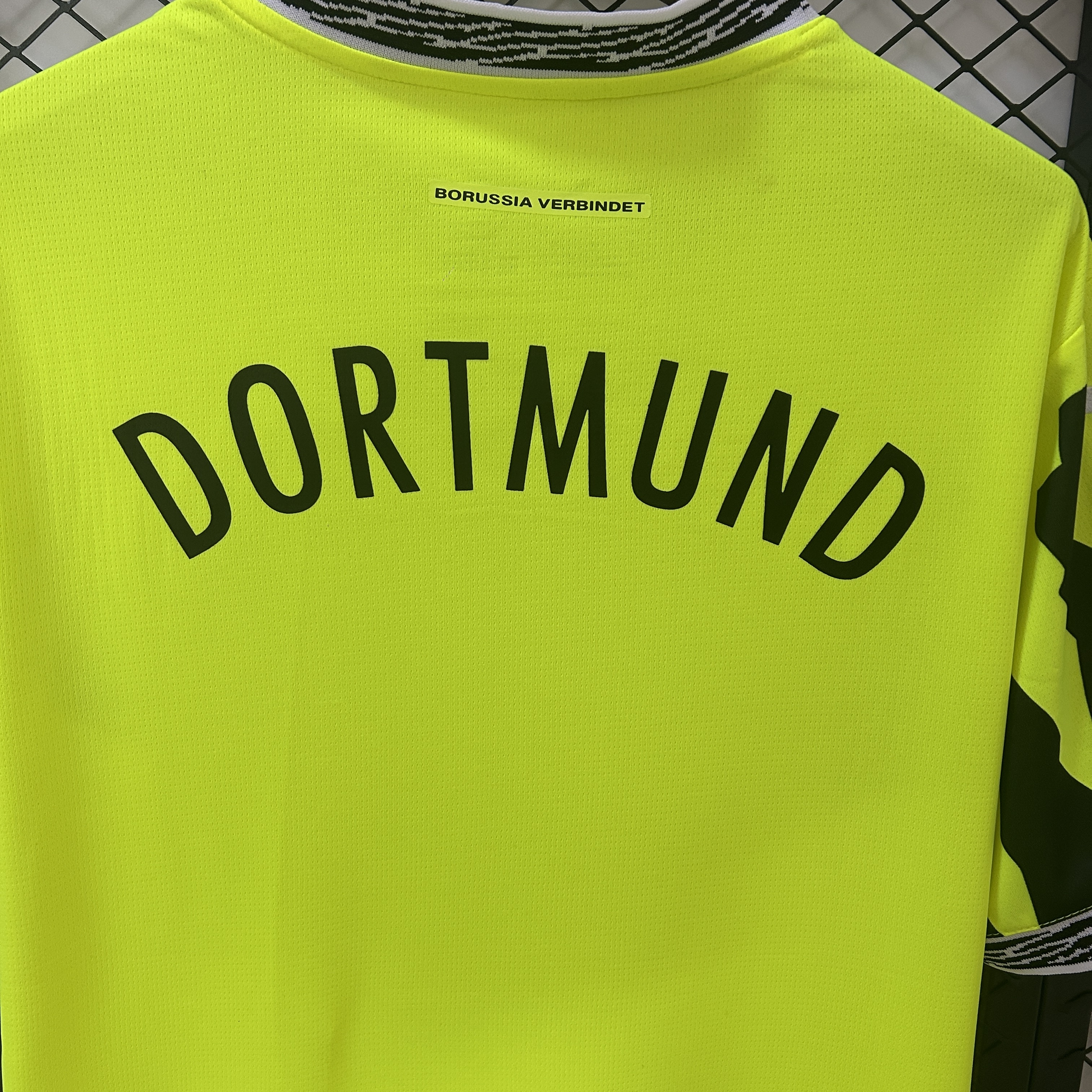 24-25 Dortmund Spcial Fans Jersey/24-25 多特蒙德特别版球迷版