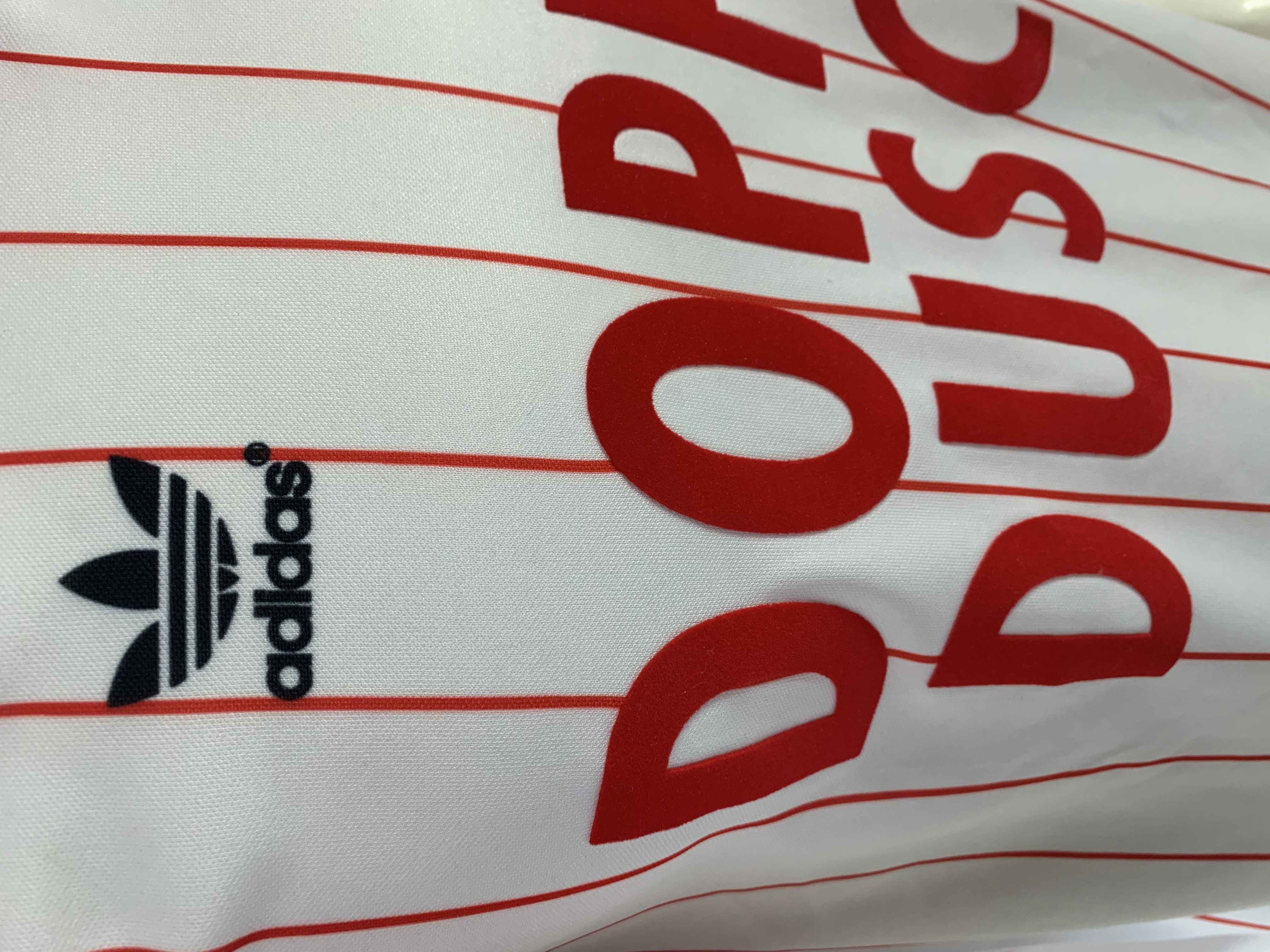 82-83 Atlético Colón Home Retro Jersey /82-83科隆主场