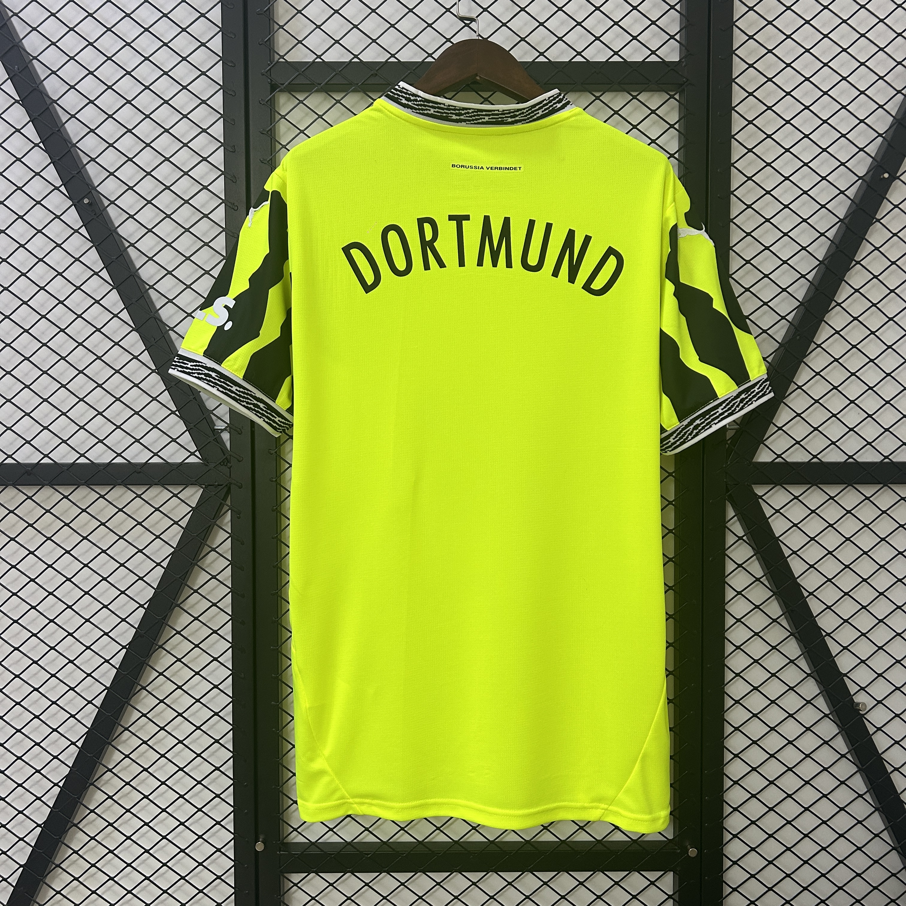 24-25 Dortmund Spcial Fans Jersey/24-25 多特蒙德特别版球迷版