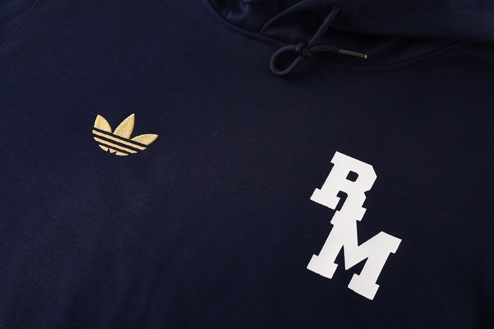 25-26 Real Madrid hoodie Suit/25-26皇马带帽卫衣套装