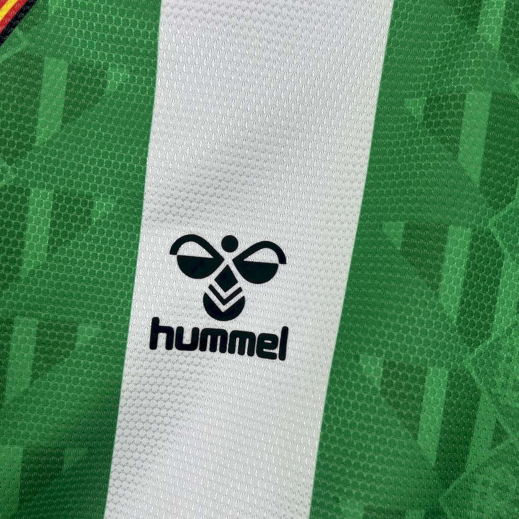 25-26 Real Betis Special Jersey/25-26贝蒂斯特别版
