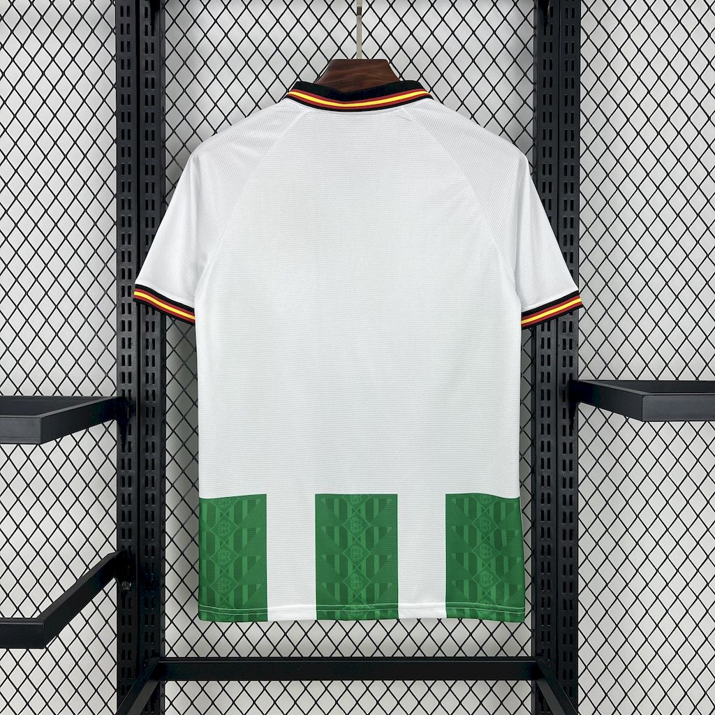 25-26 Real Betis Special Jersey/25-26贝蒂斯特别版