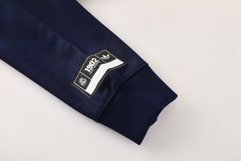 25-26 Real Madrid hoodie Suit/25-26皇马带帽卫衣套装