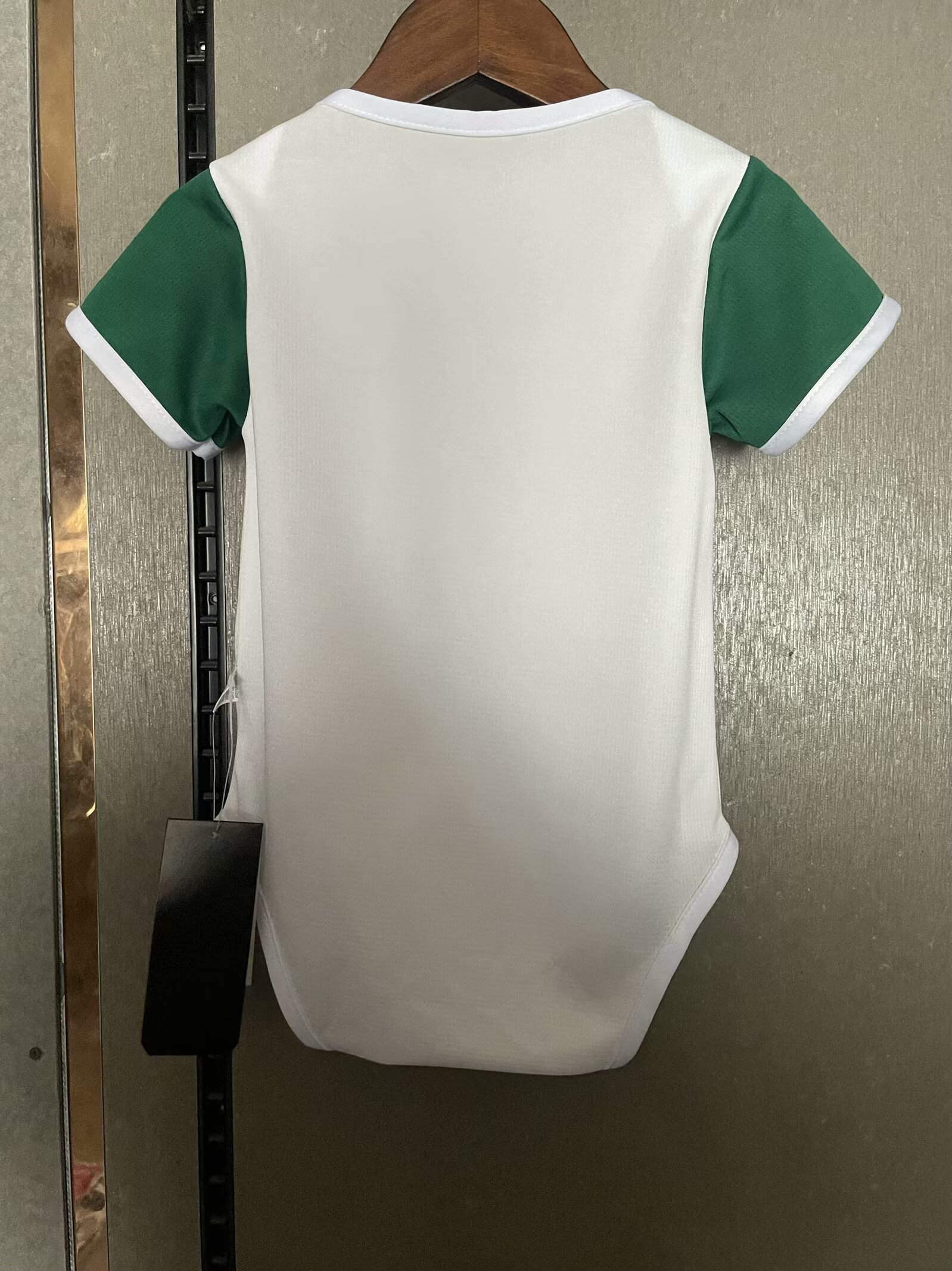 25-26 Palmeiras Away Baby Clothing/25-26帕尔梅拉斯客场婴儿装