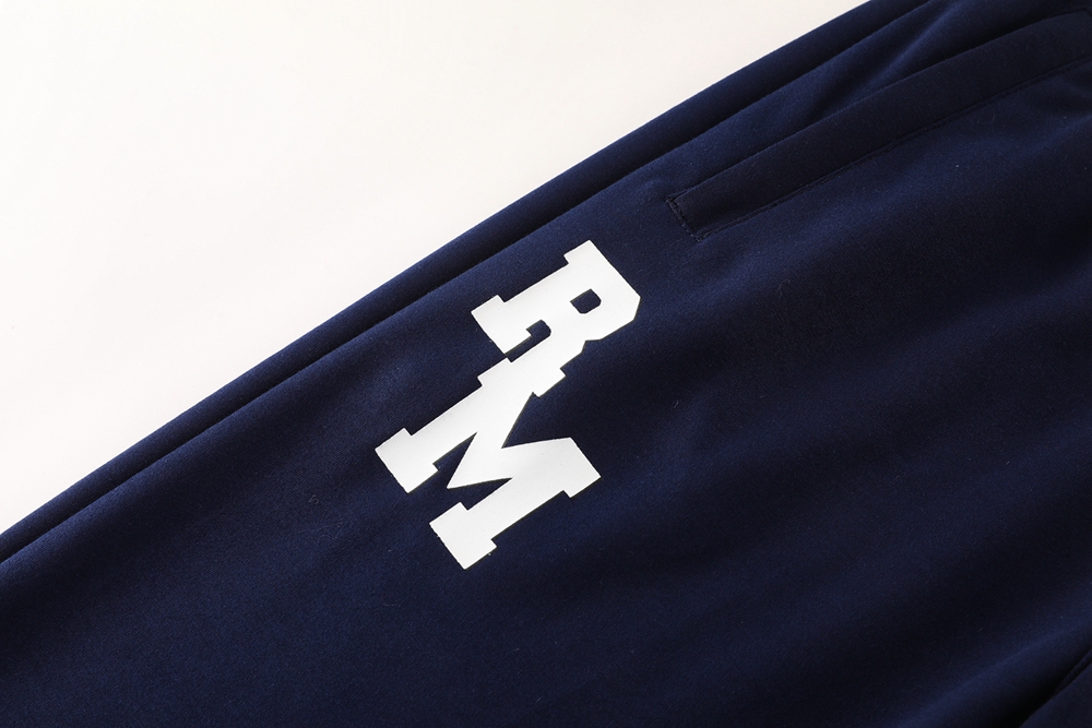 25-26 Real Madrid hoodie Suit/25-26皇马带帽卫衣套装