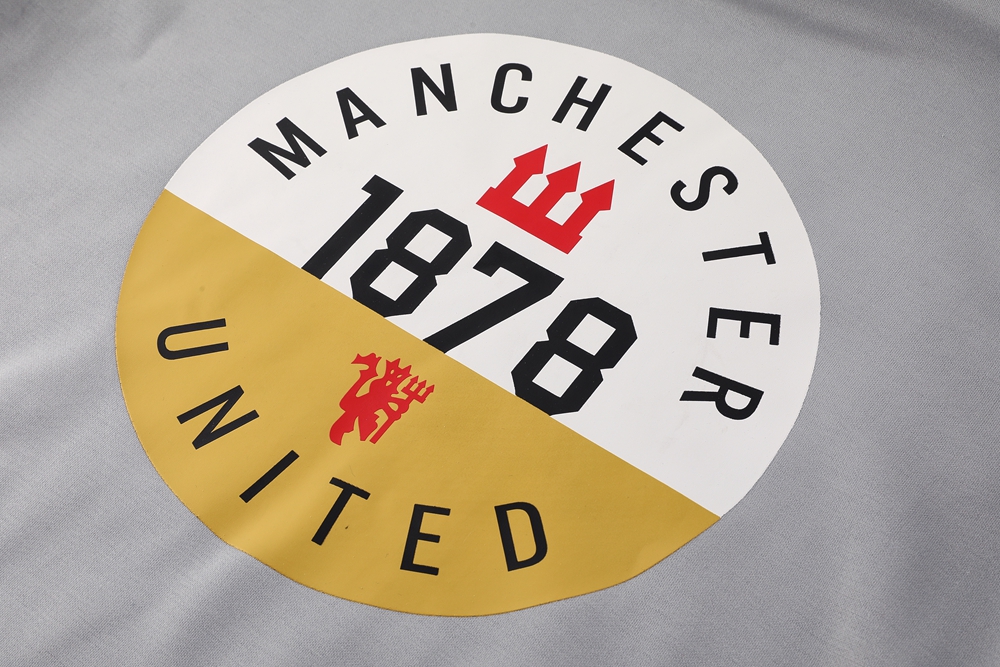 25-26 Manchester United hoodie Suit/25-26曼联带帽卫衣套装