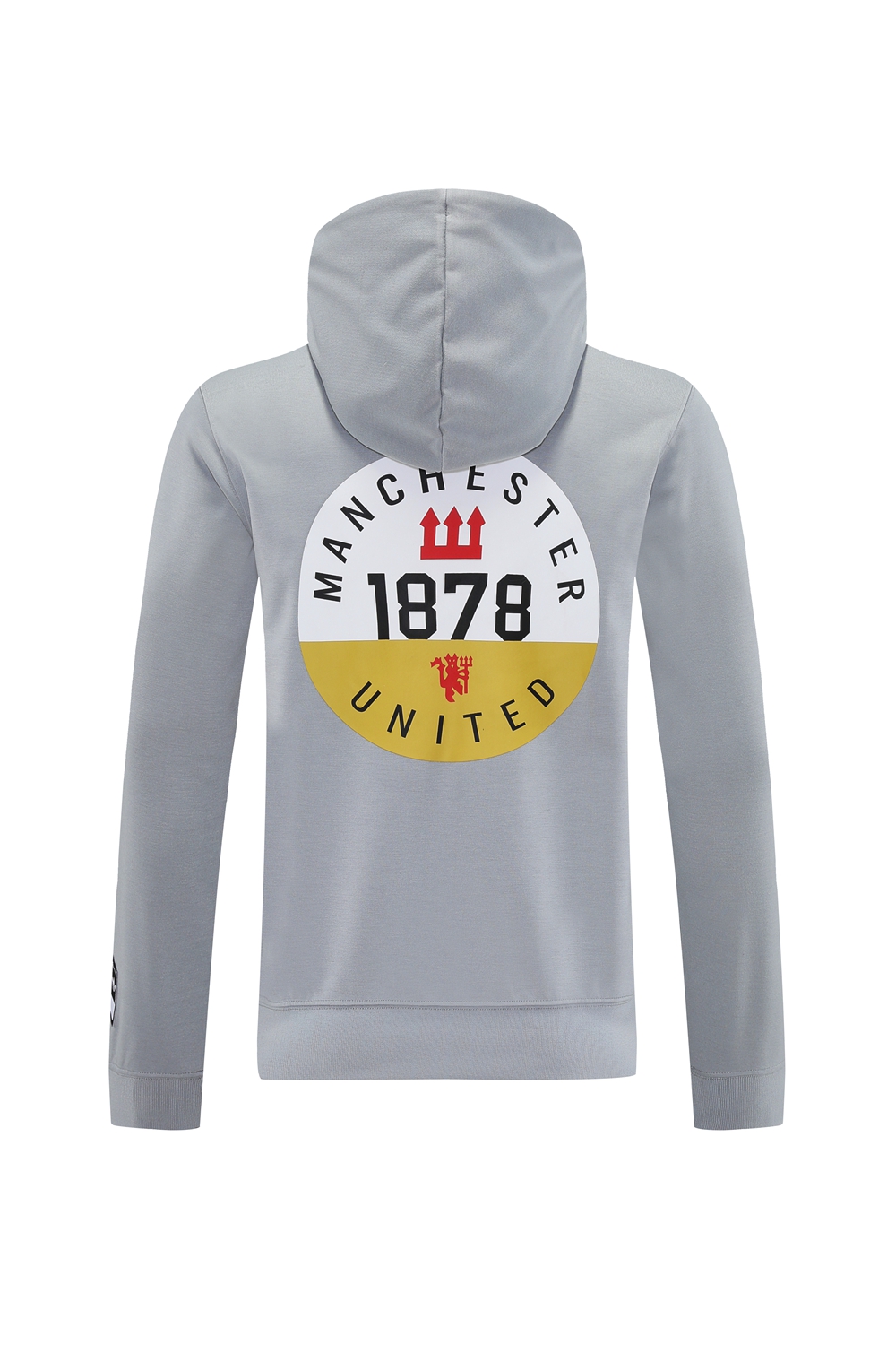 25-26 Manchester United hoodie Suit/25-26曼联带帽卫衣套装