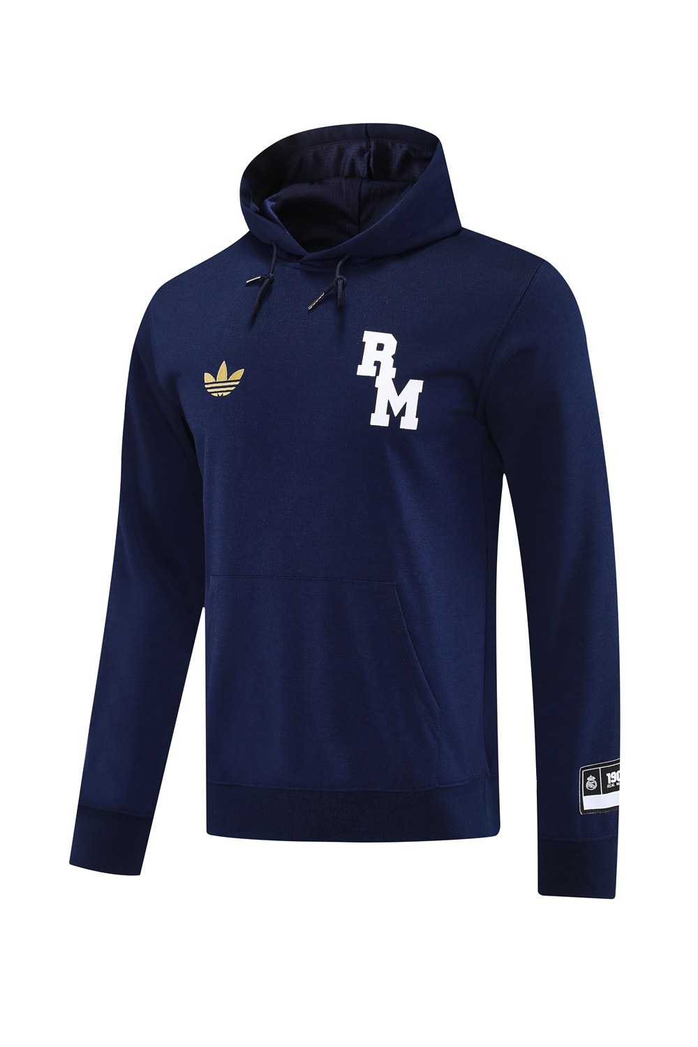 25-26 Real Madrid hoodie Suit/25-26皇马带帽卫衣套装