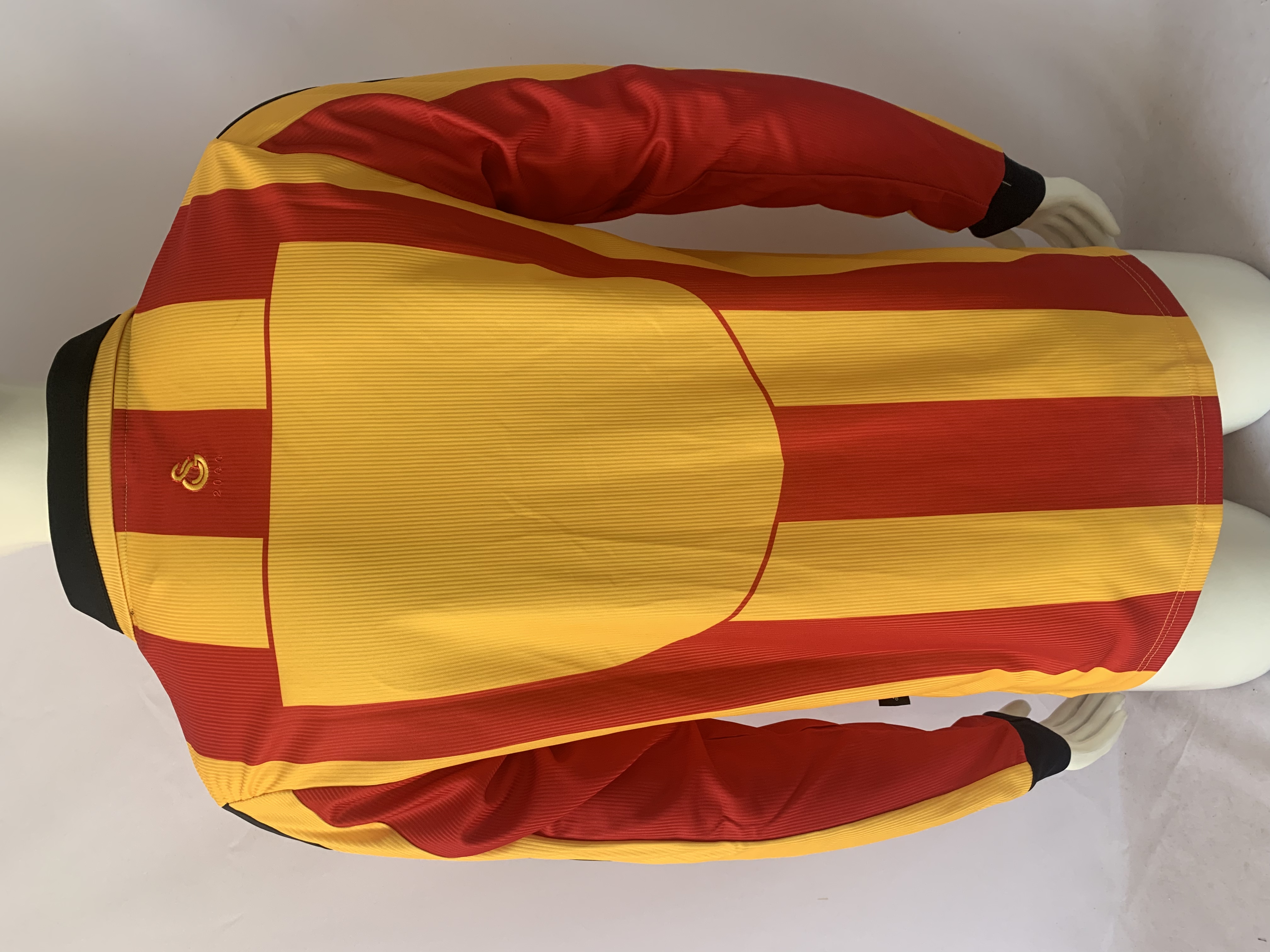 99-00 Galatasaray Home Retro Long Sleeve Jersey/99-00加纳塔萨雷主场长袖