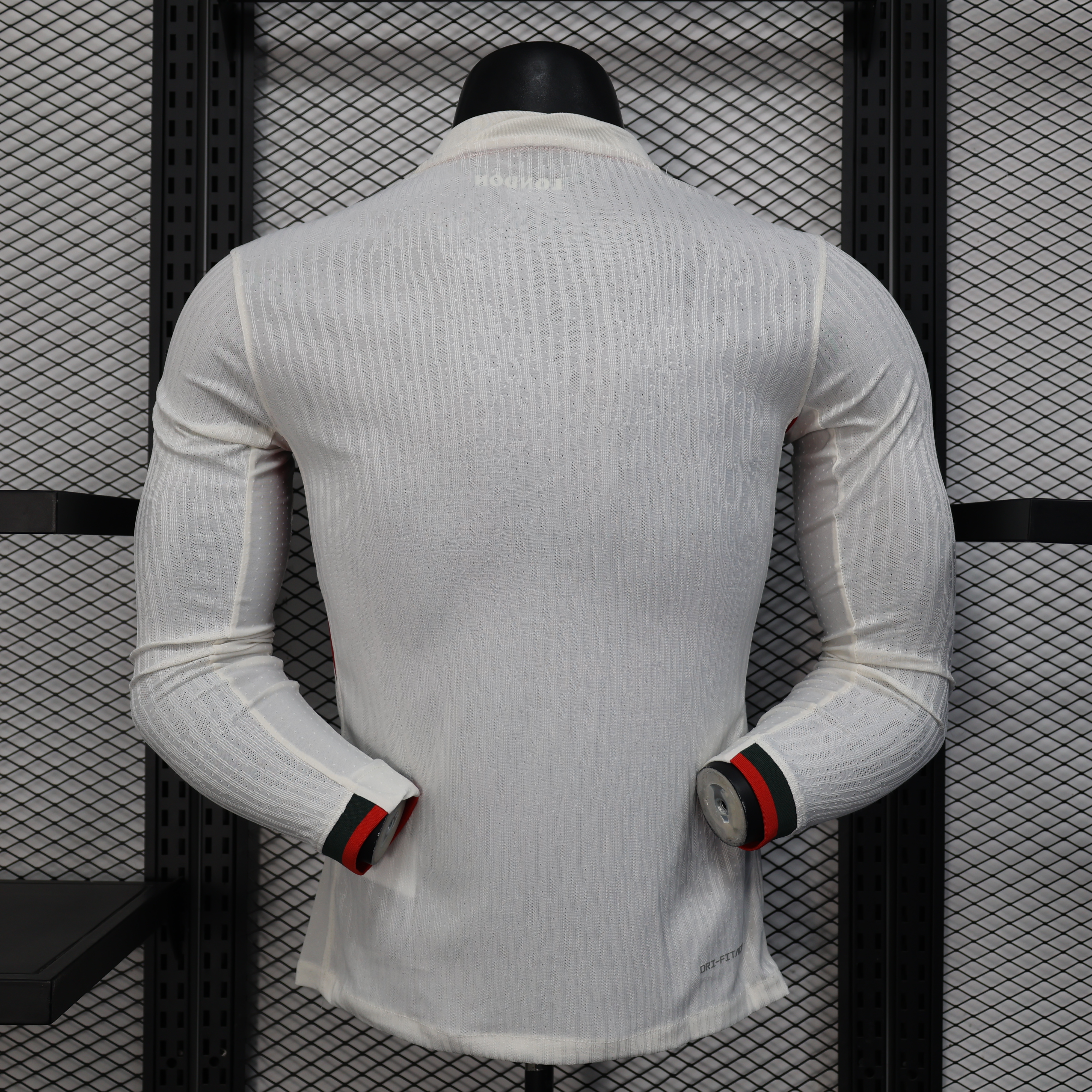 25-26 Chelsea Away Player Long Sleeve Jersey/ 25-26切尔西客场球员版长袖