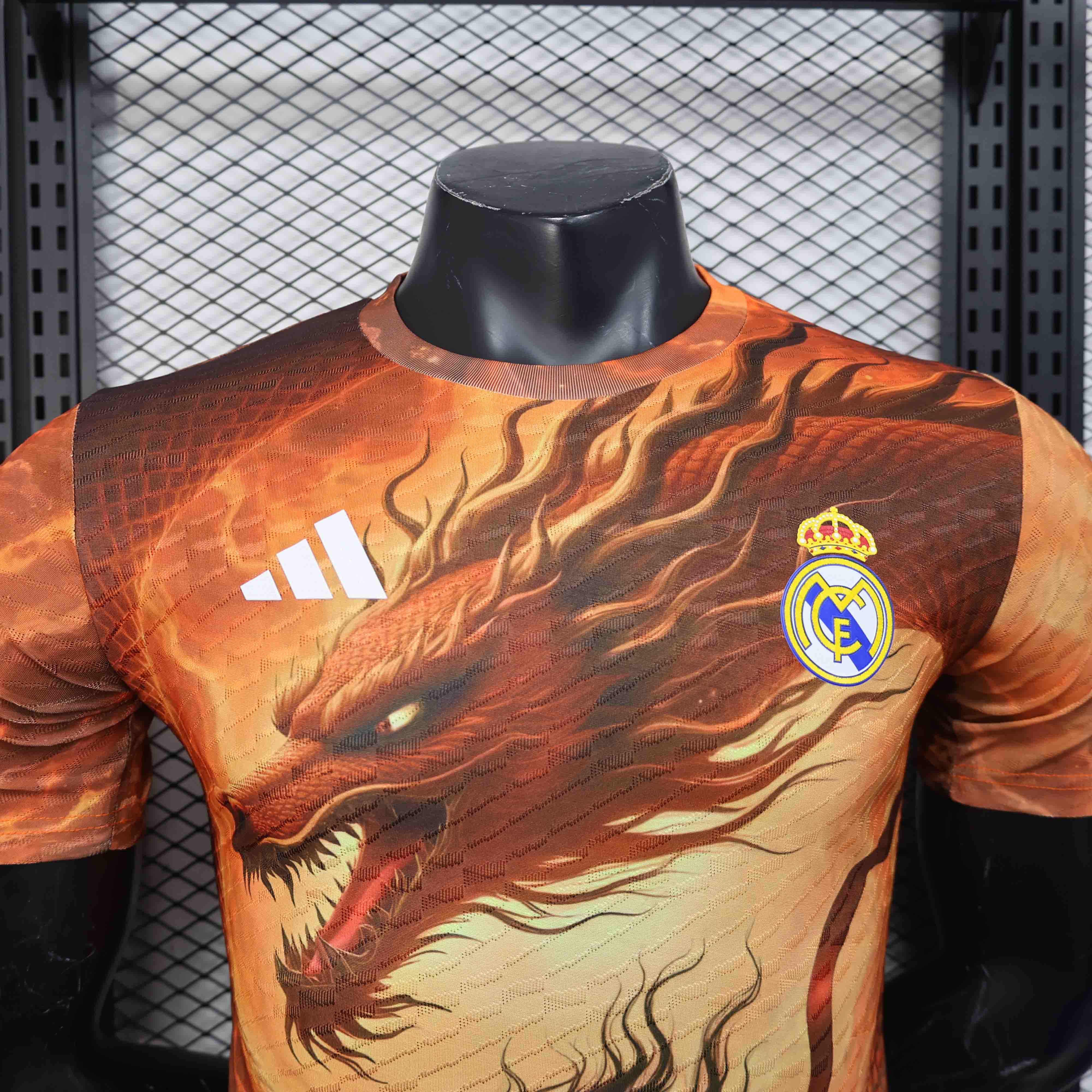 25-26 Real Madrid Special Player Jersey/25-26皇马特别球员版