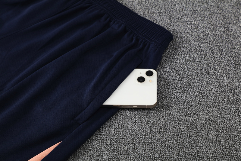 25-26 Chelsea Short Sleeve Training Suit/ 25-26切尔西短袖训练服