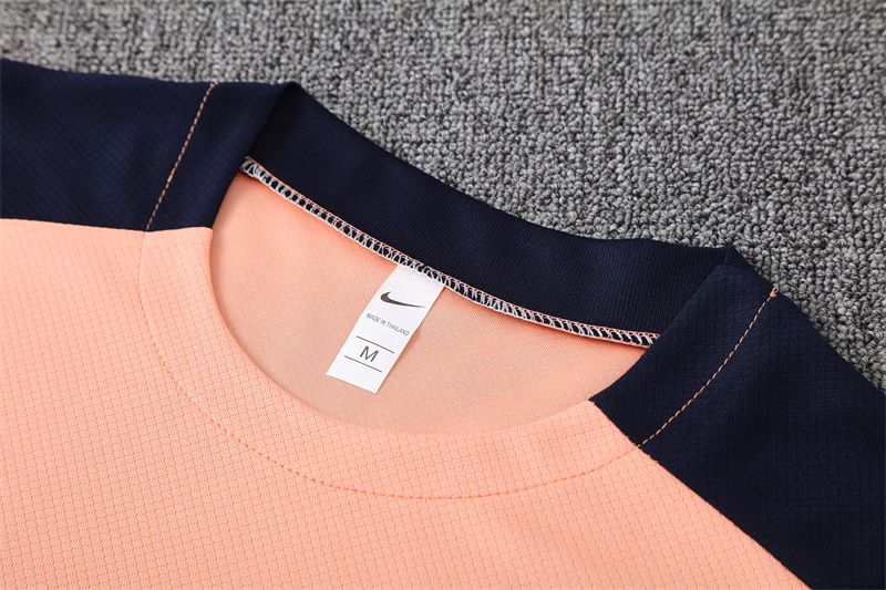 25-26 Chelsea Short Sleeve Training Suit/ 25-26切尔西短袖训练服