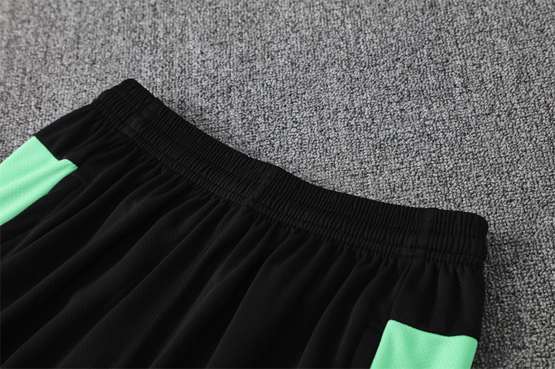 2025 Portugal Short Sleeve Training Suit/2025葡萄牙短袖训练服