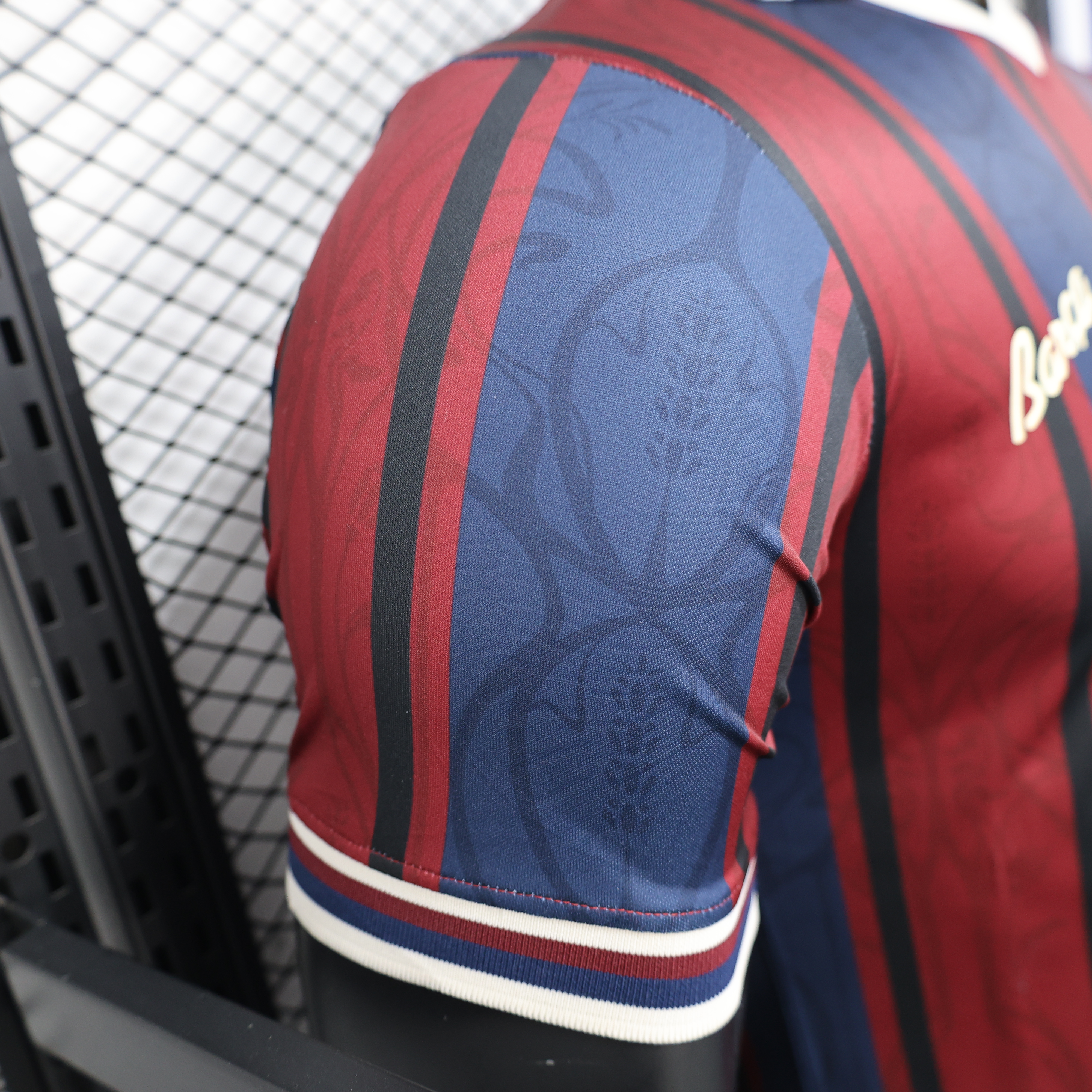 2025 Barcelona Special Player Jersey/ 2025 巴萨特别球员