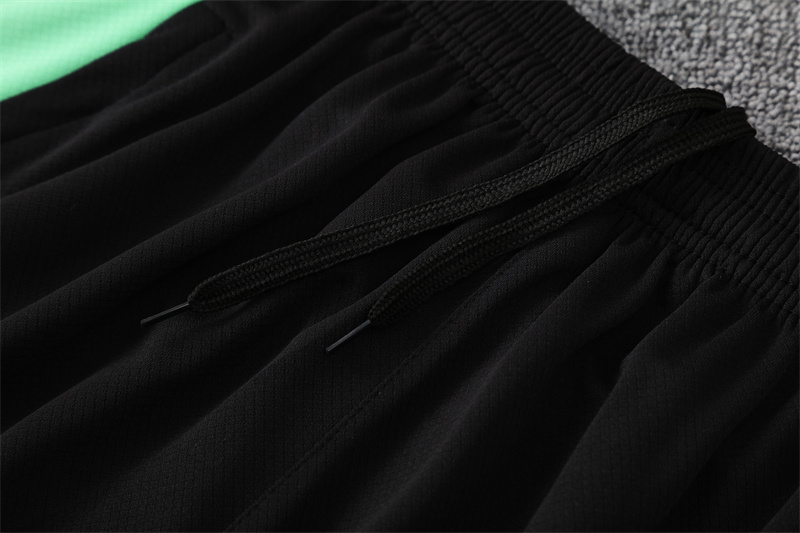 2025 Portugal Short Sleeve Training Suit/2025葡萄牙短袖训练服
