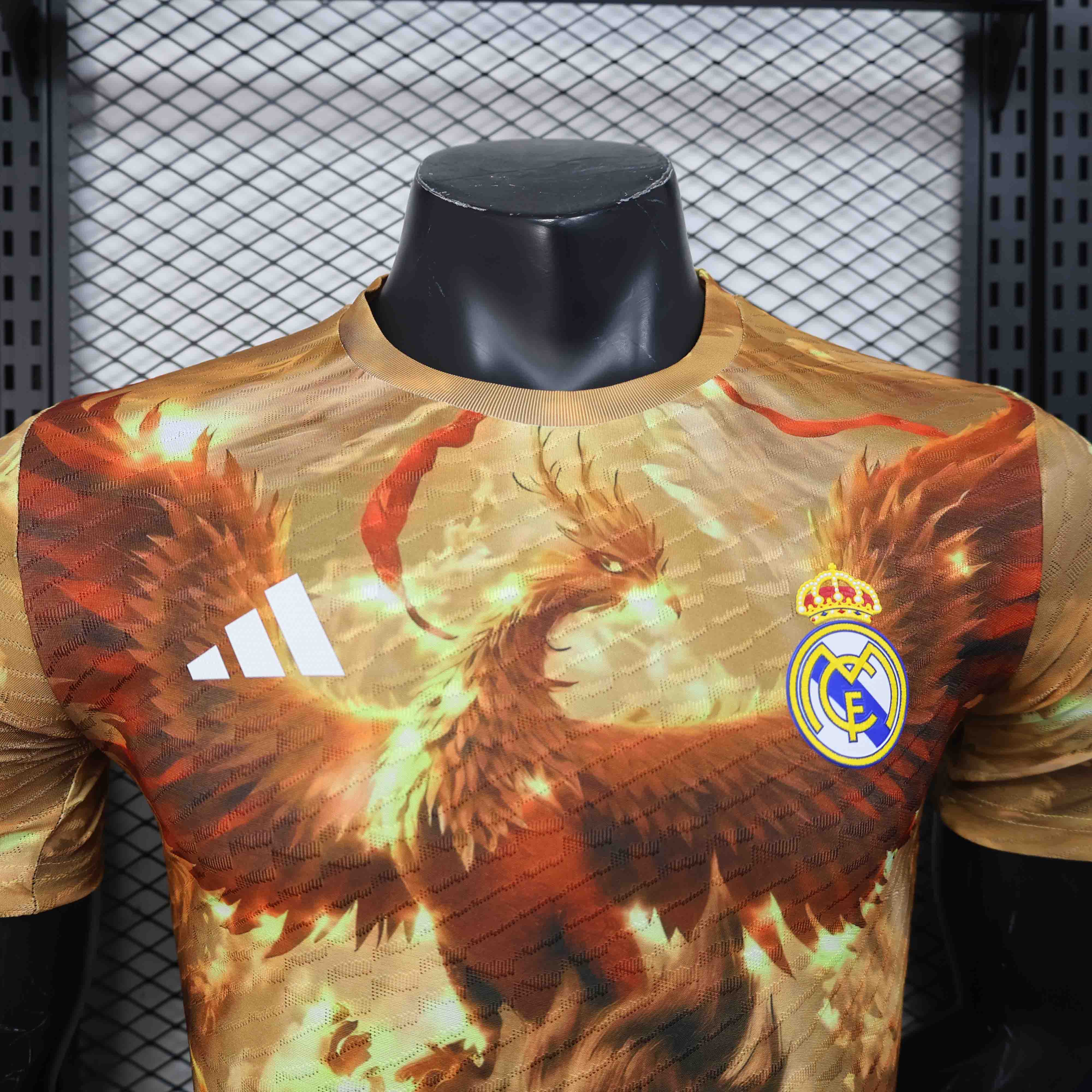 25-26 Real Madrid Special Player Jersey/25-26皇马特别球员版