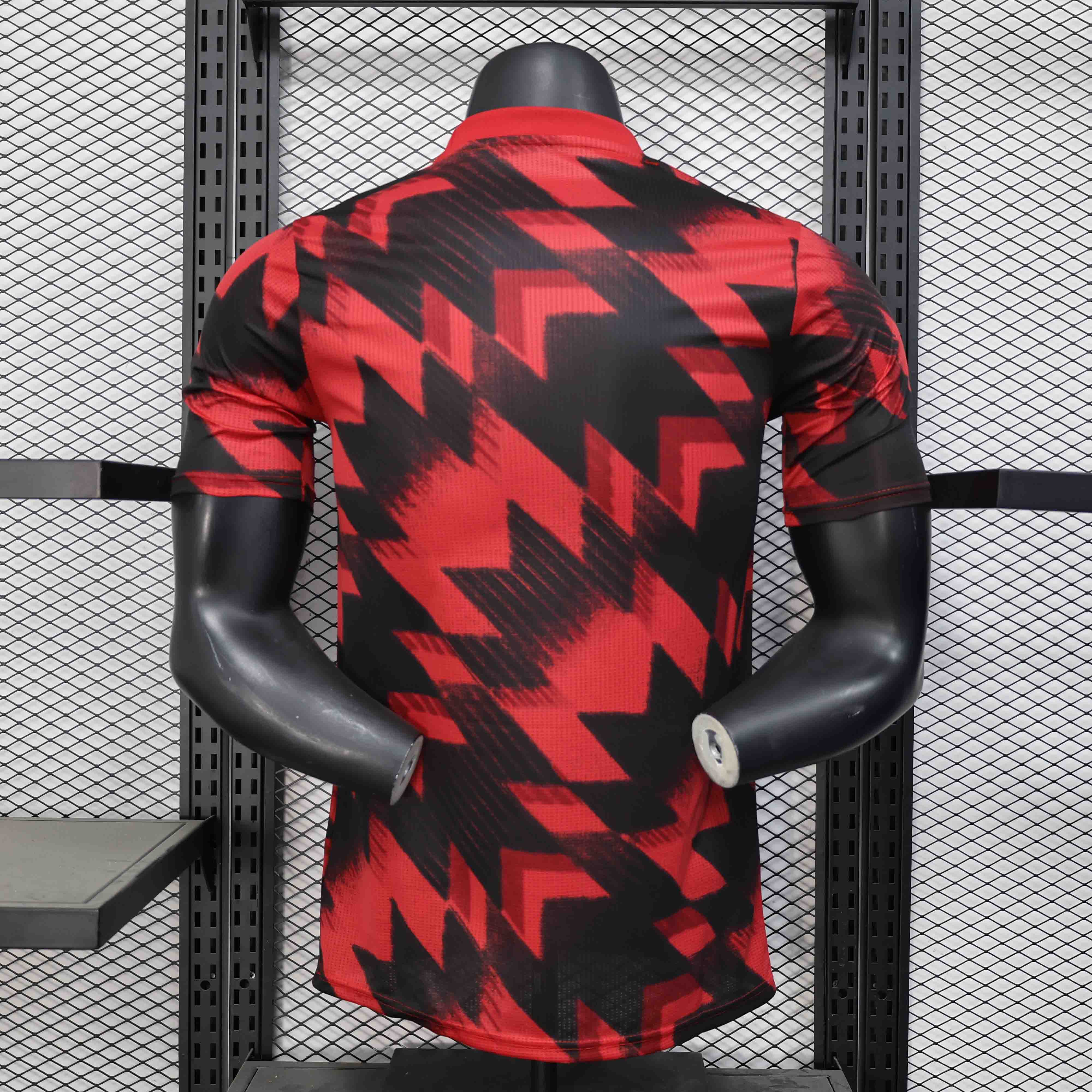 25-26 Manchester United Training Player Jersey/25-26曼联训练服球员