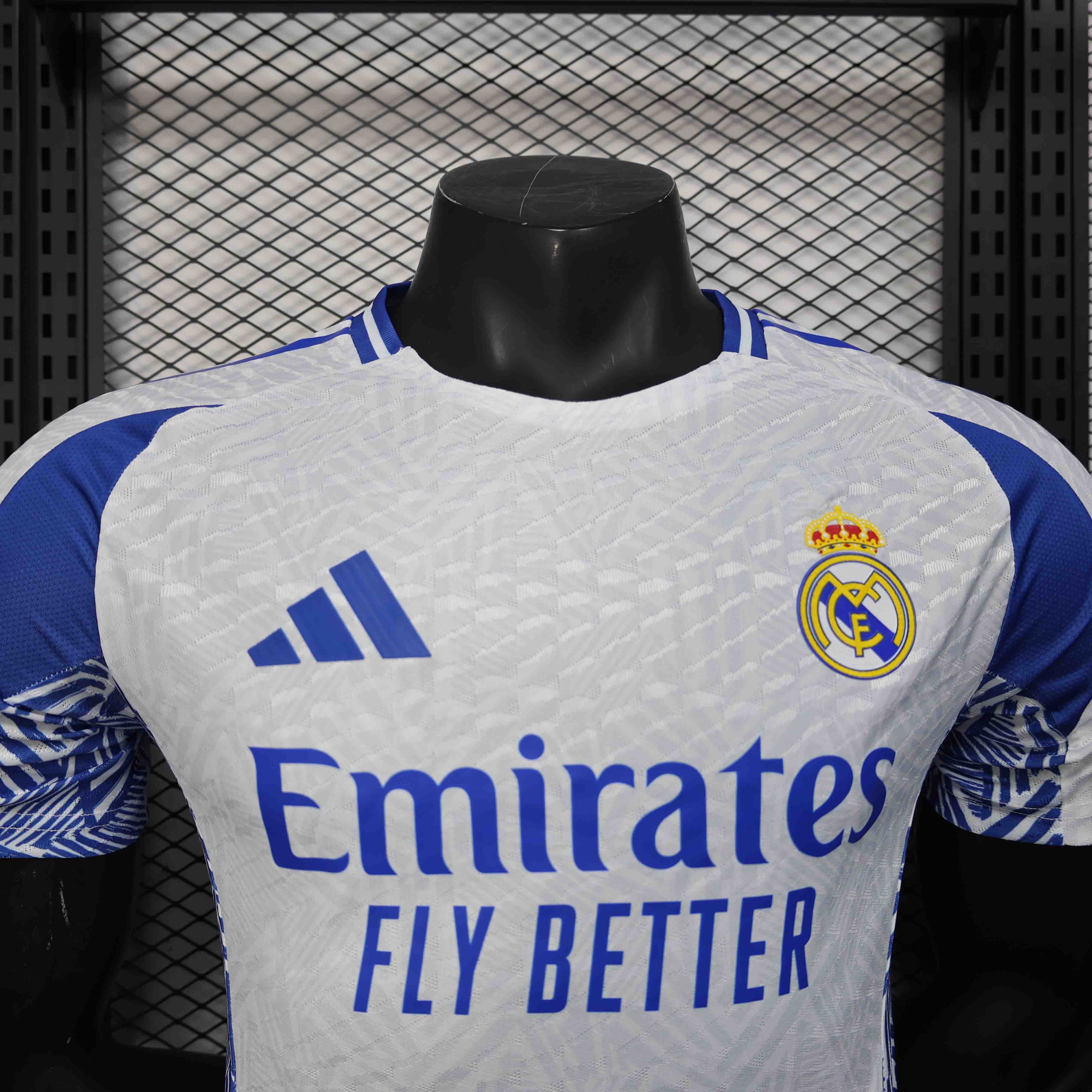 25-26 Real Madrid Special Player Jersey/25-26皇马特别球员版