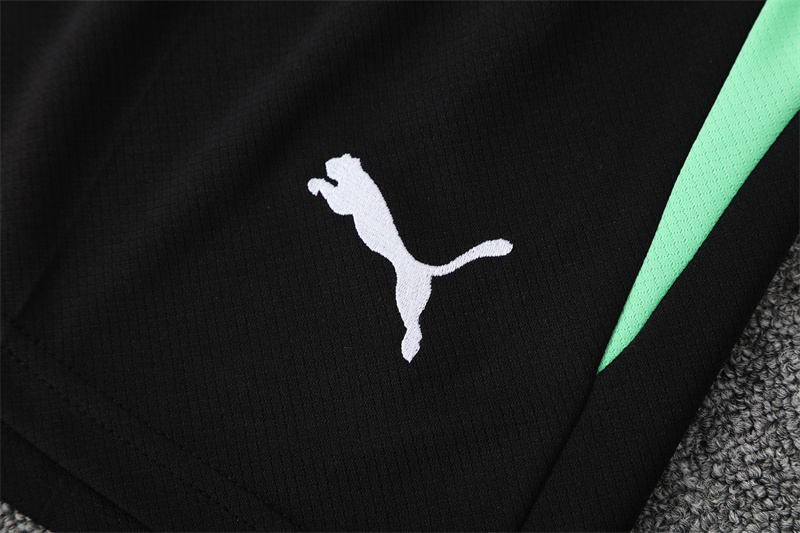 2025 Portugal Short Sleeve Training Suit/2025葡萄牙短袖训练服