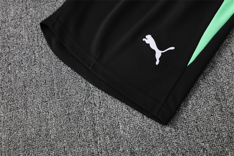 2025 Portugal Short Sleeve Training Suit/2025葡萄牙短袖训练服